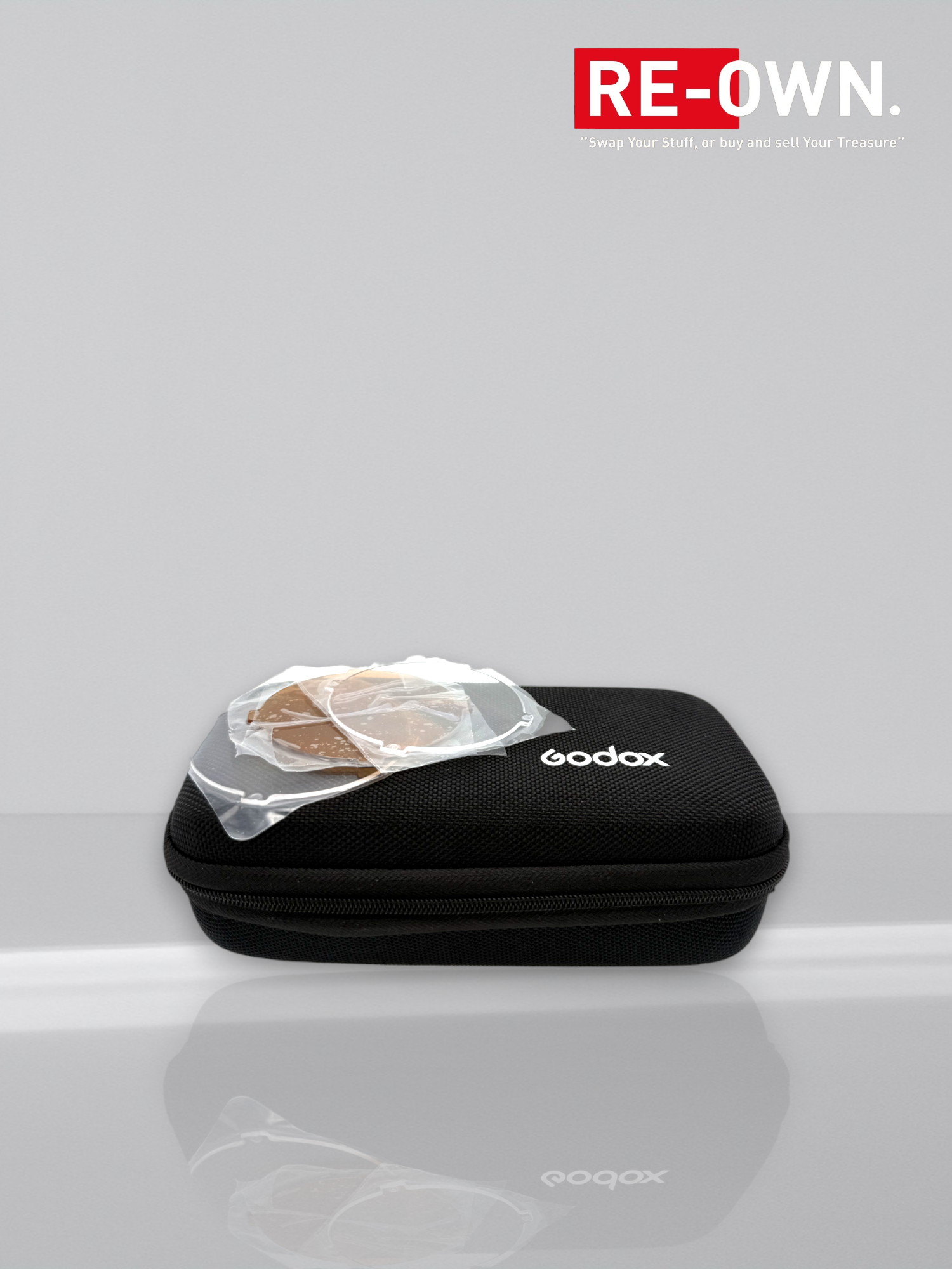 Godox Speedlite V1 Fujifilm Accessories Kit (Flitser + KIT)