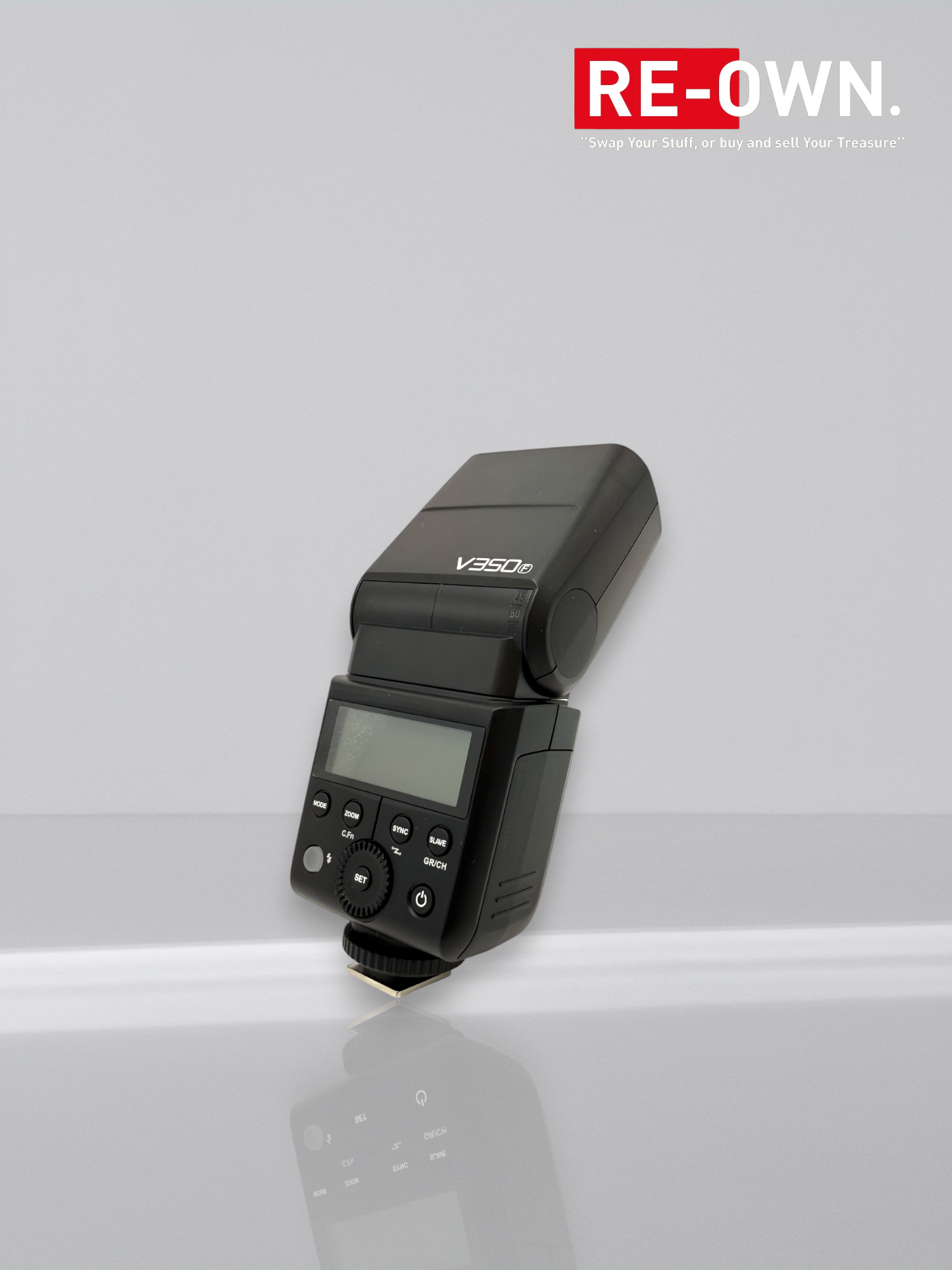 Godox Speedlite V350F flitser voor Fujifilm