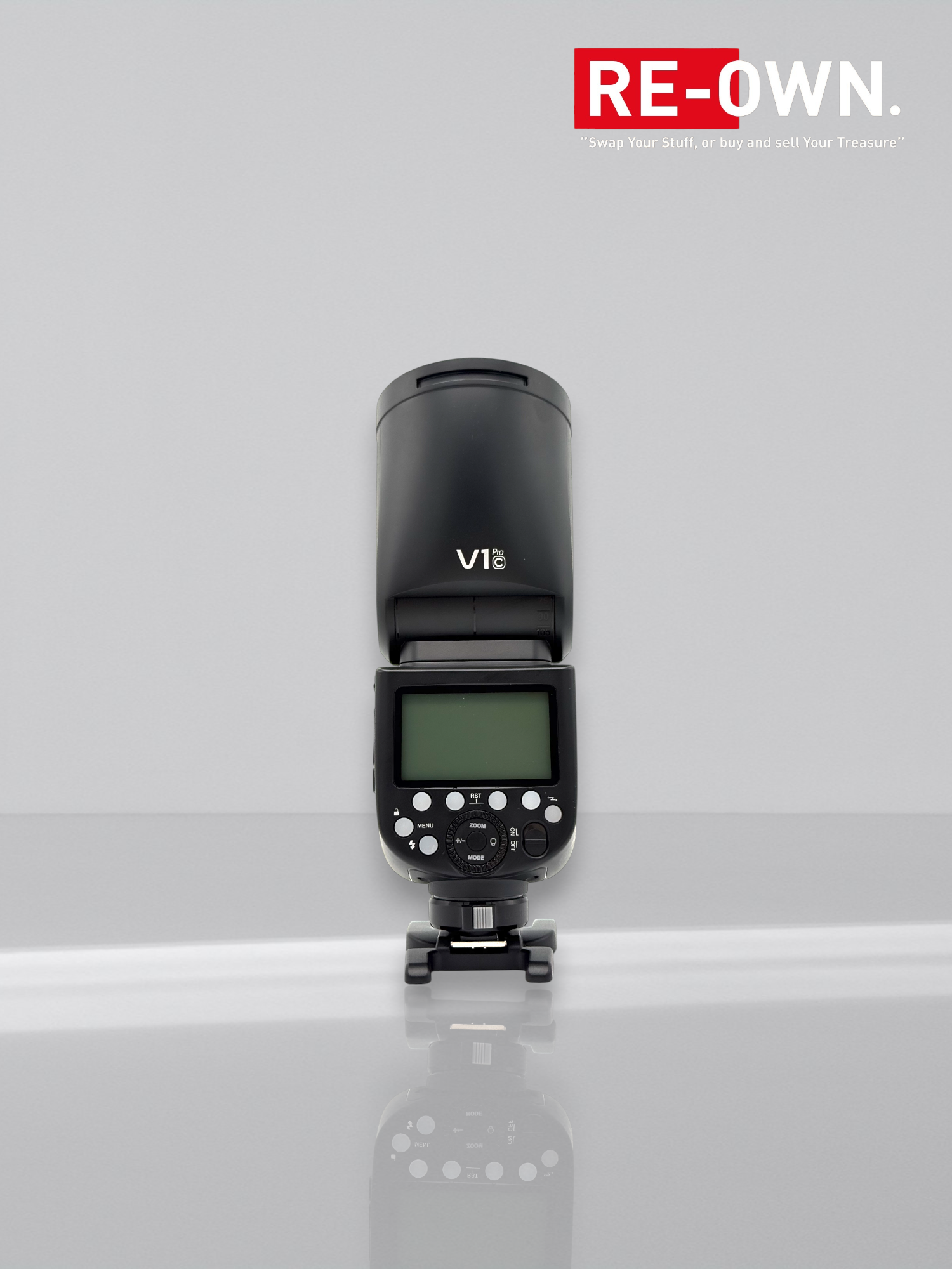 Godox Speedlite V1Pro C for Canon (ongebruikt in doos)