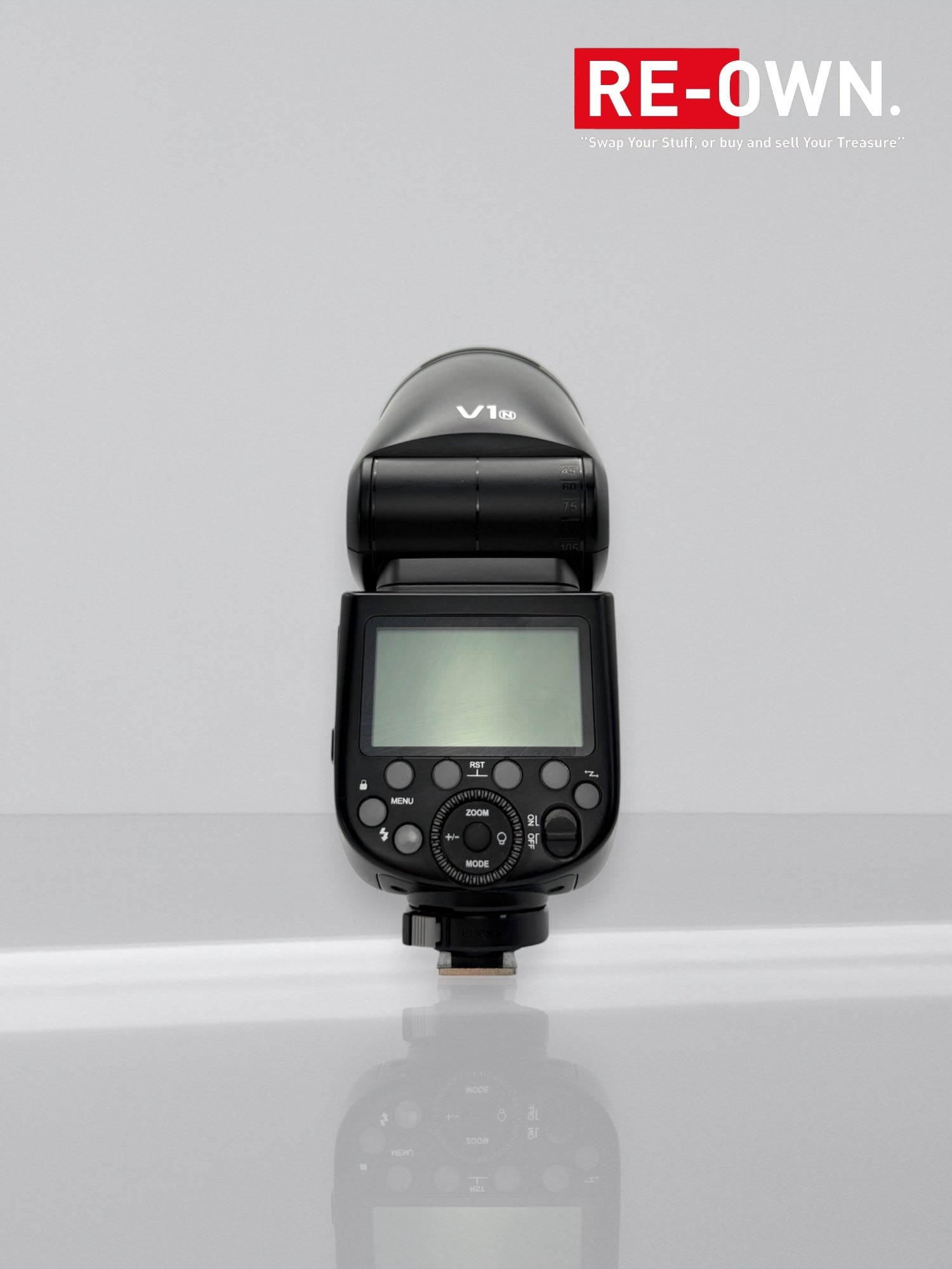 Godox V1N Nikon filtser
