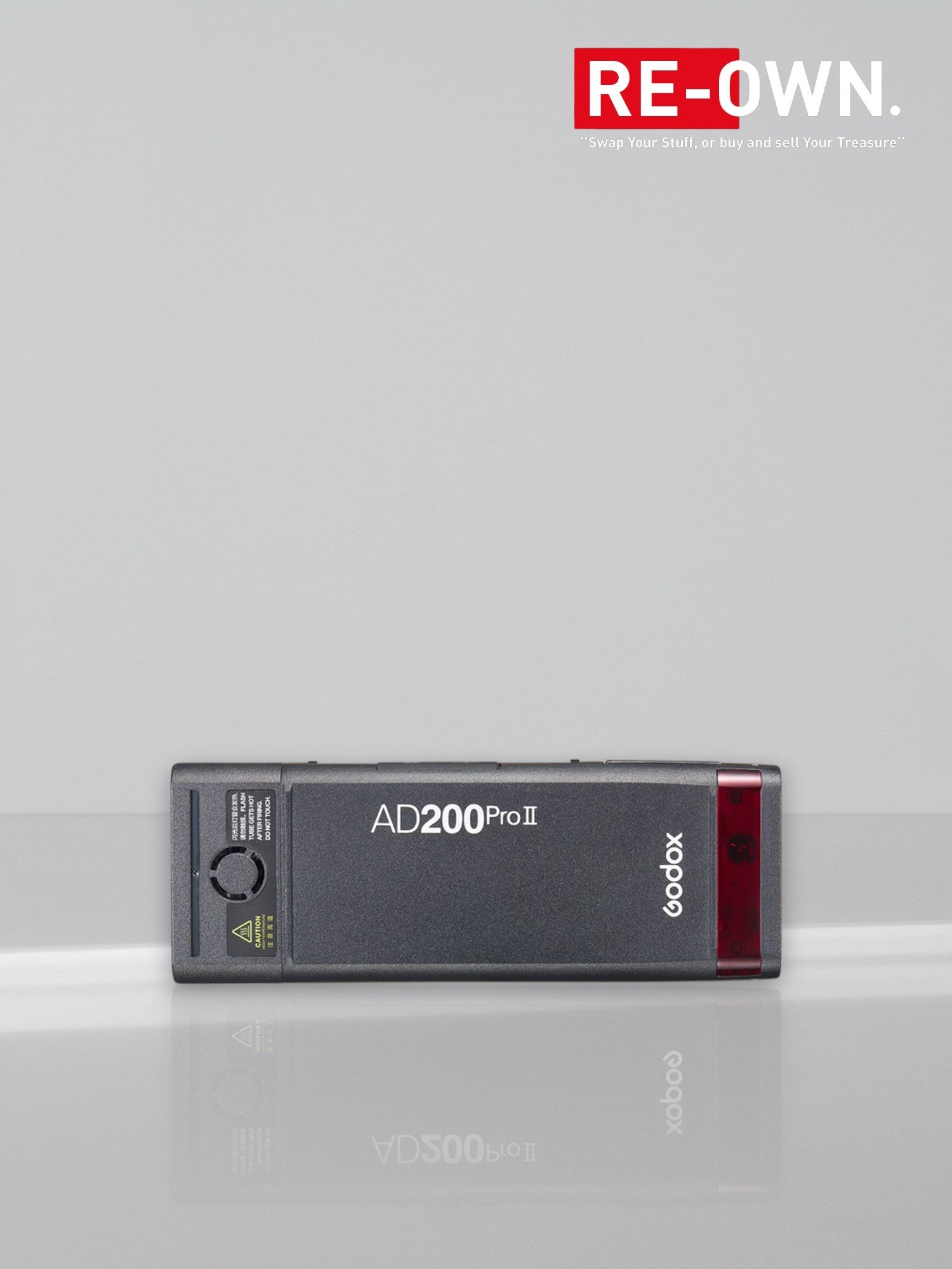 Godox Witstro AD200 PRO II Portable Flitser