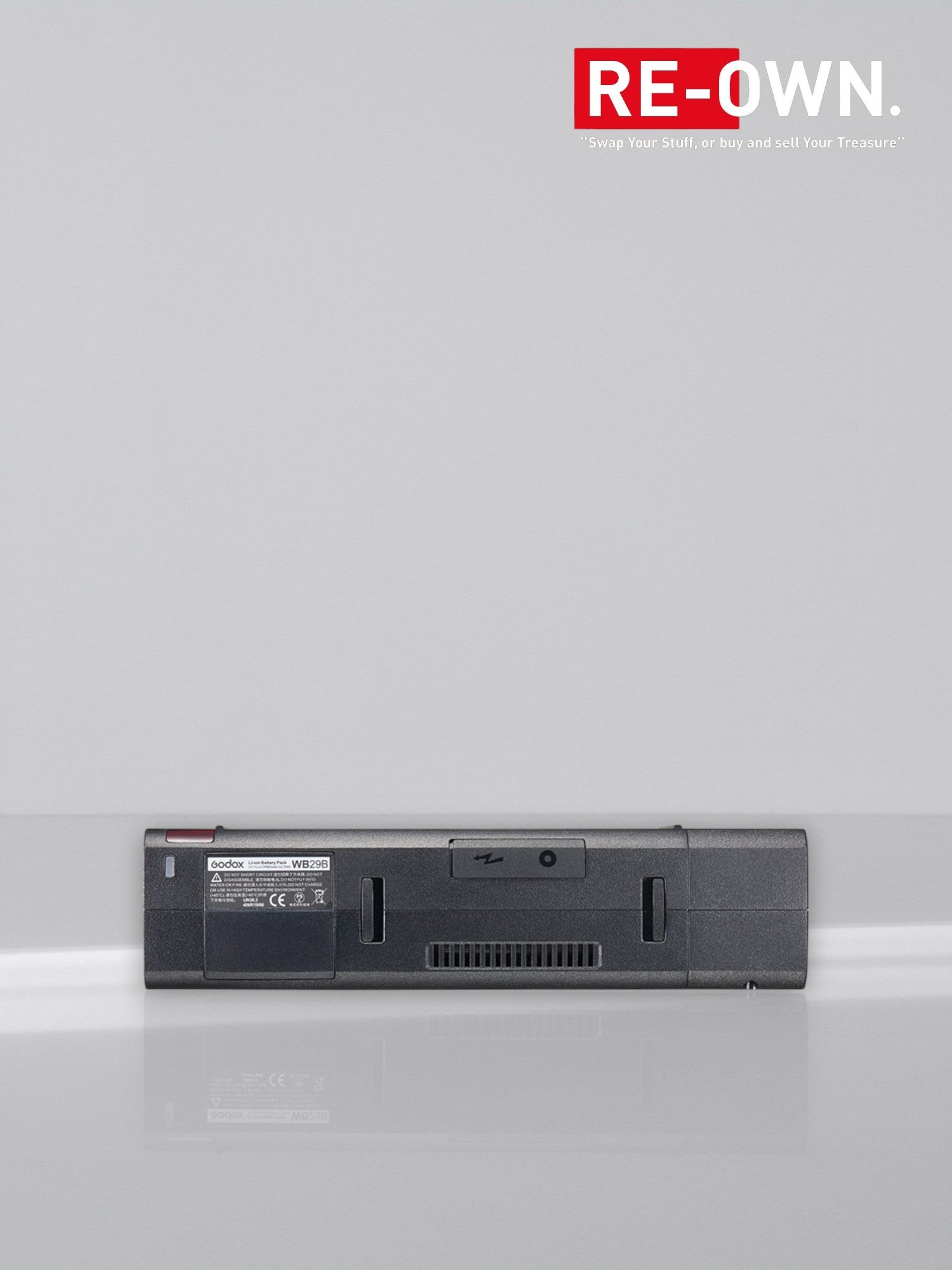 Godox Witstro AD200 PRO II Portable Flitser