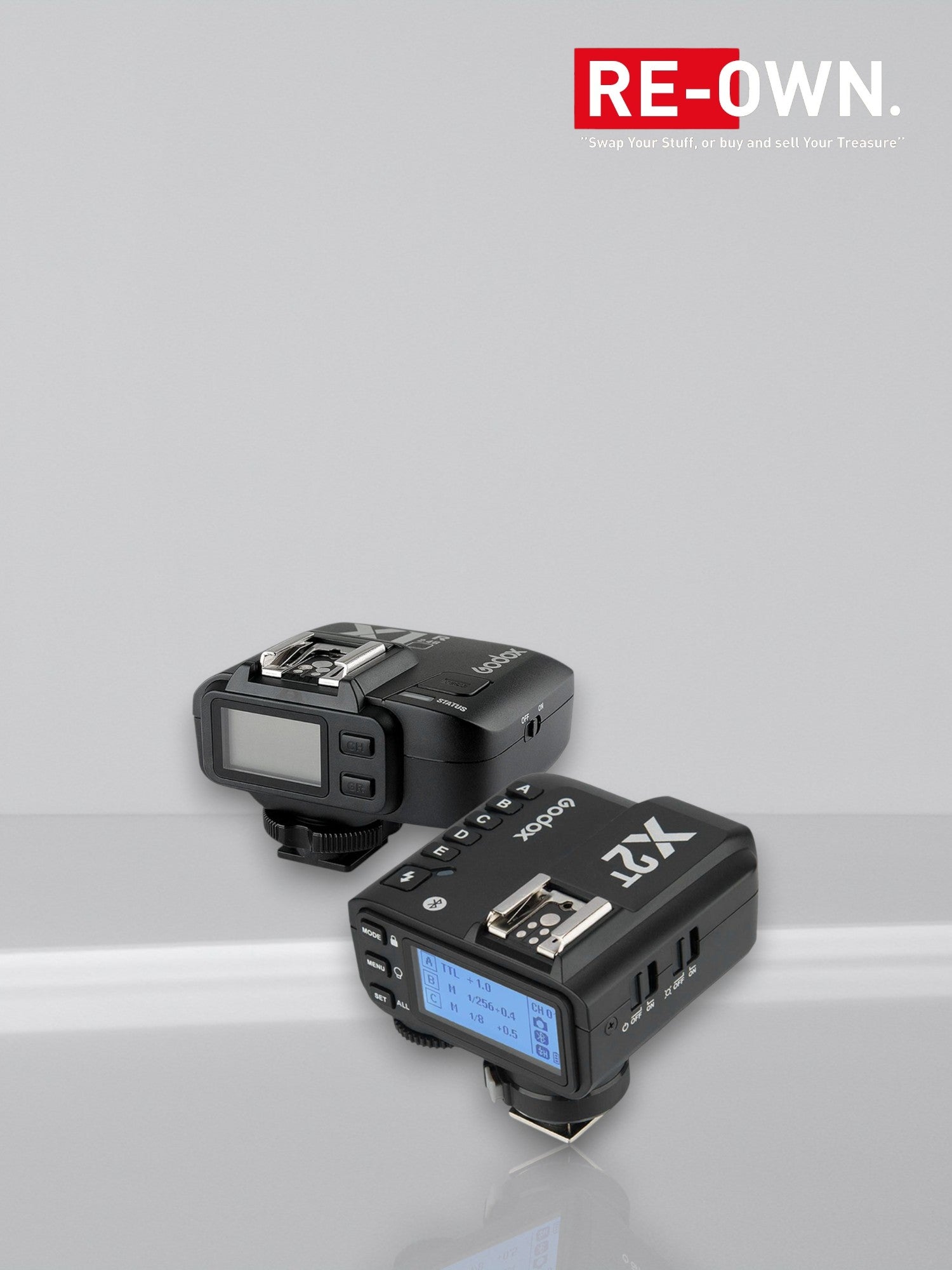 Godox X2 Transmitter X1 Receiver Set For Canon