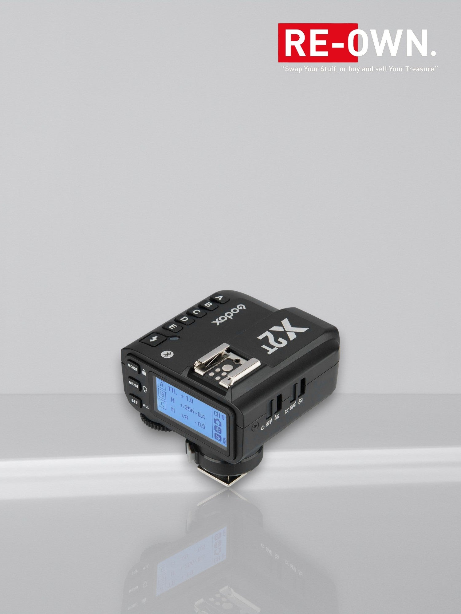 Godox X2 Transmitter X1 Receiver Set For Nikon