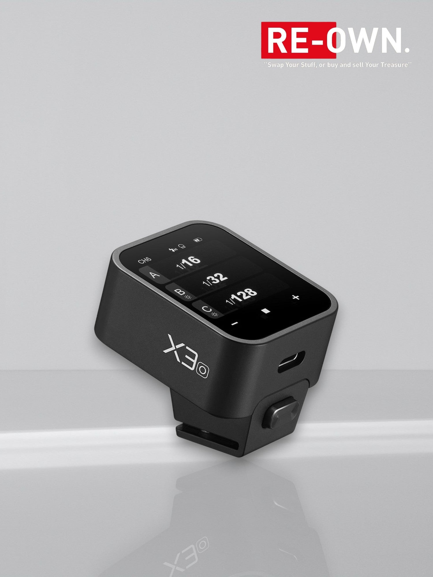 Godox X3 Transmitter For OM System EN Panasonic