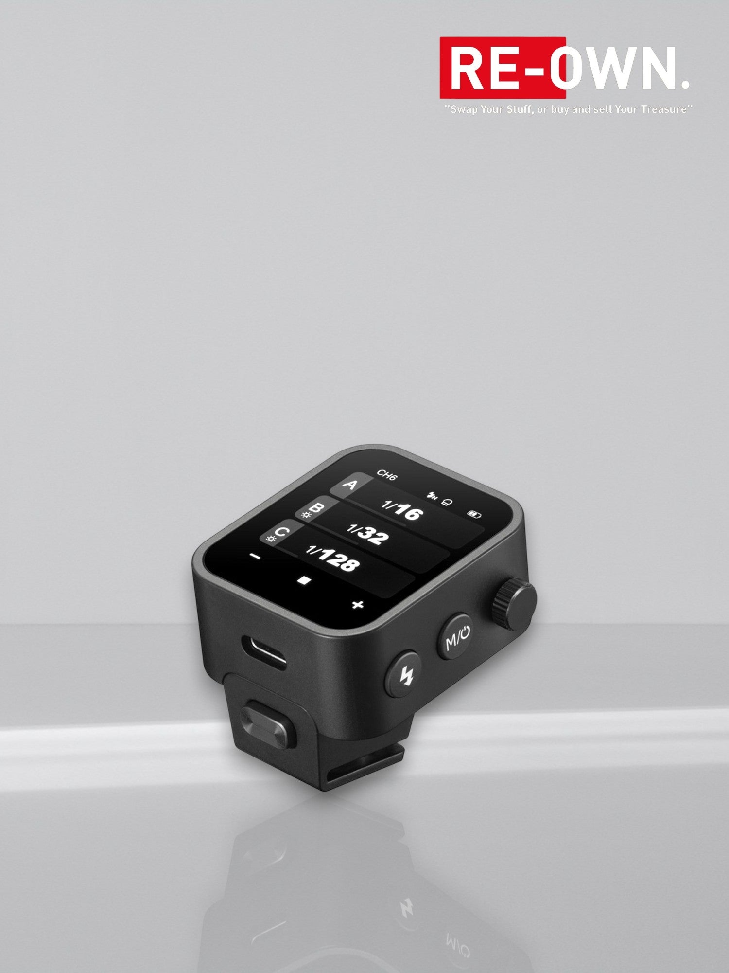 Godox X3 Transmitter For OM System EN Panasonic