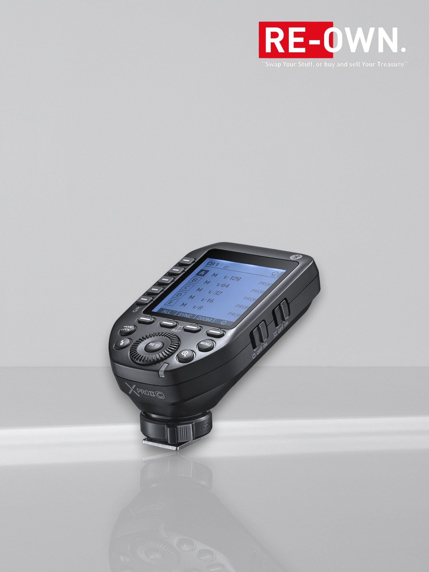 Godox X Pro II Transmitter For Olympus EN Panasonic
