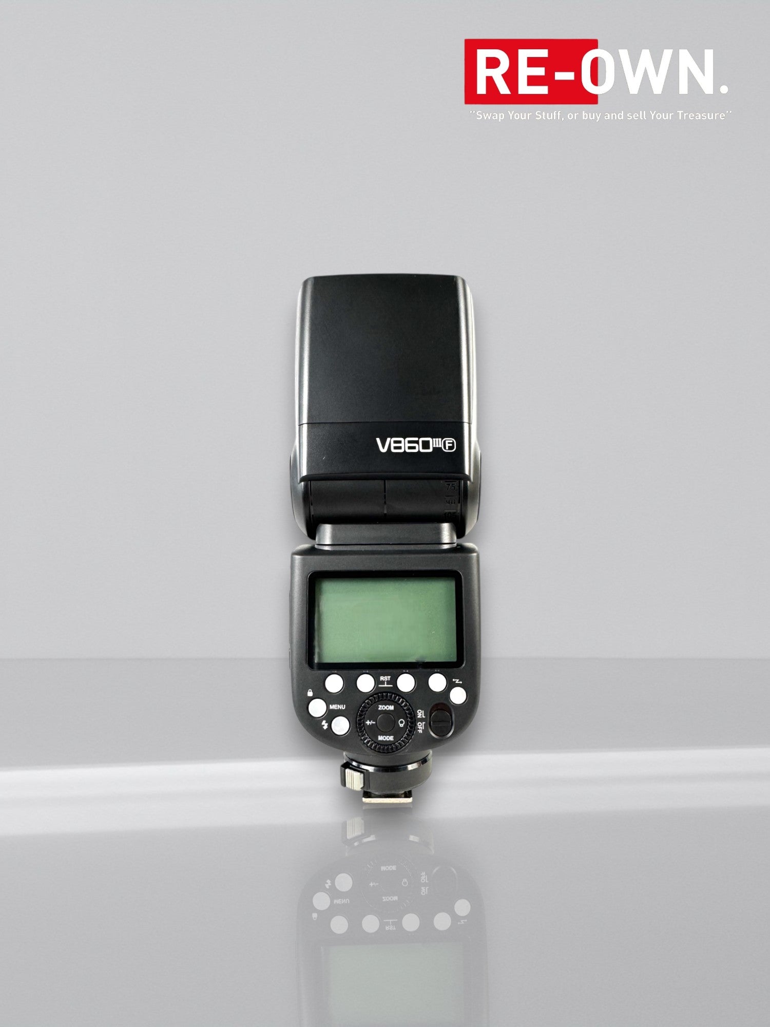 Godox Speedlite V860III For Fujifilm Flitser