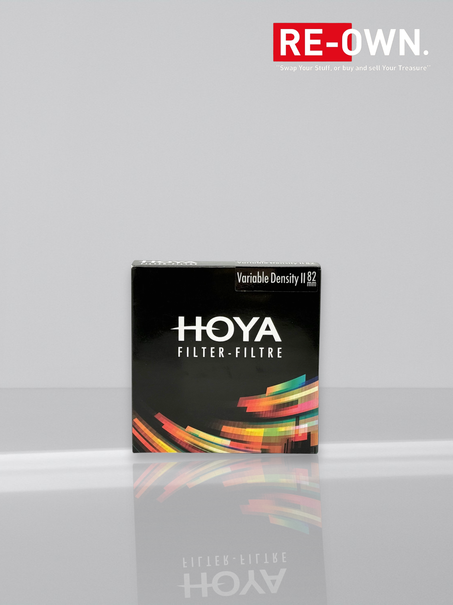 Hoya Variable Density II 82mm
