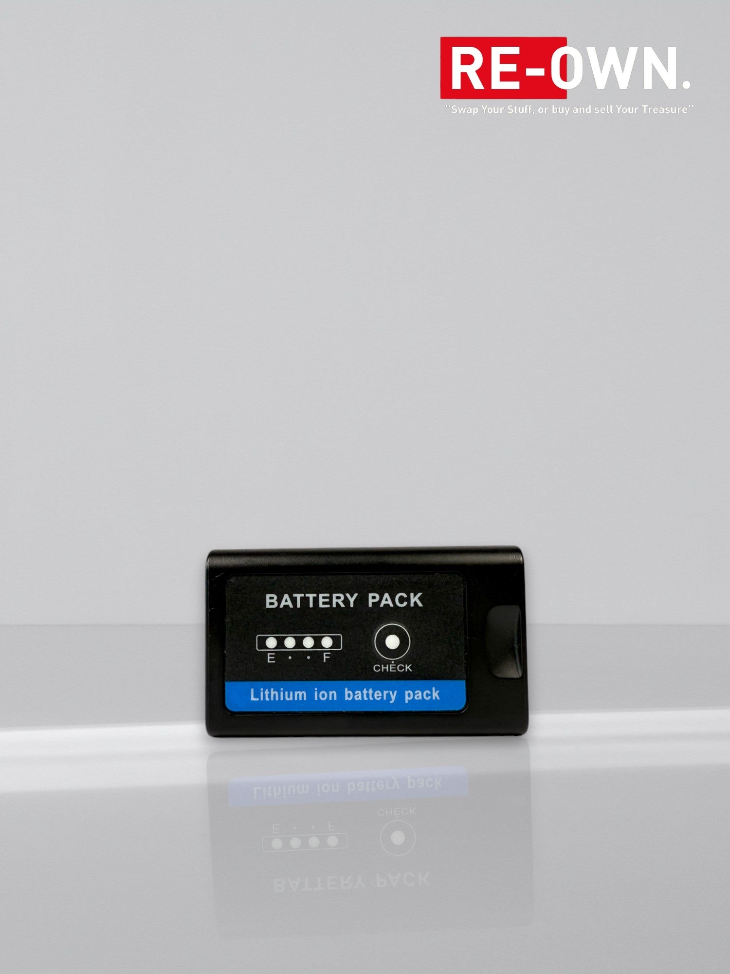 Hähnel HL-A60 battery (Canon BP-A60)