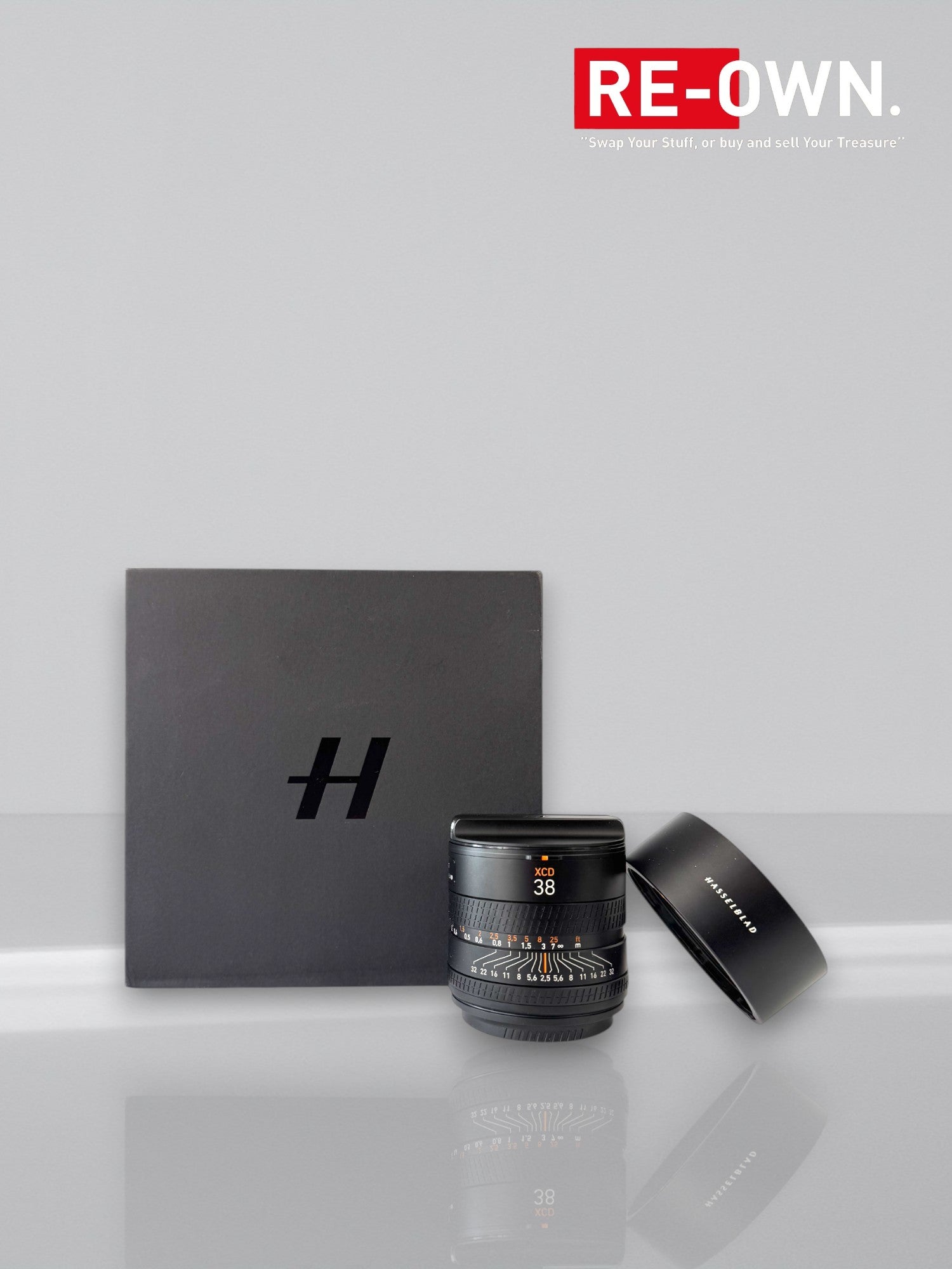Hasselblad XCD 38mm F/2.5 V