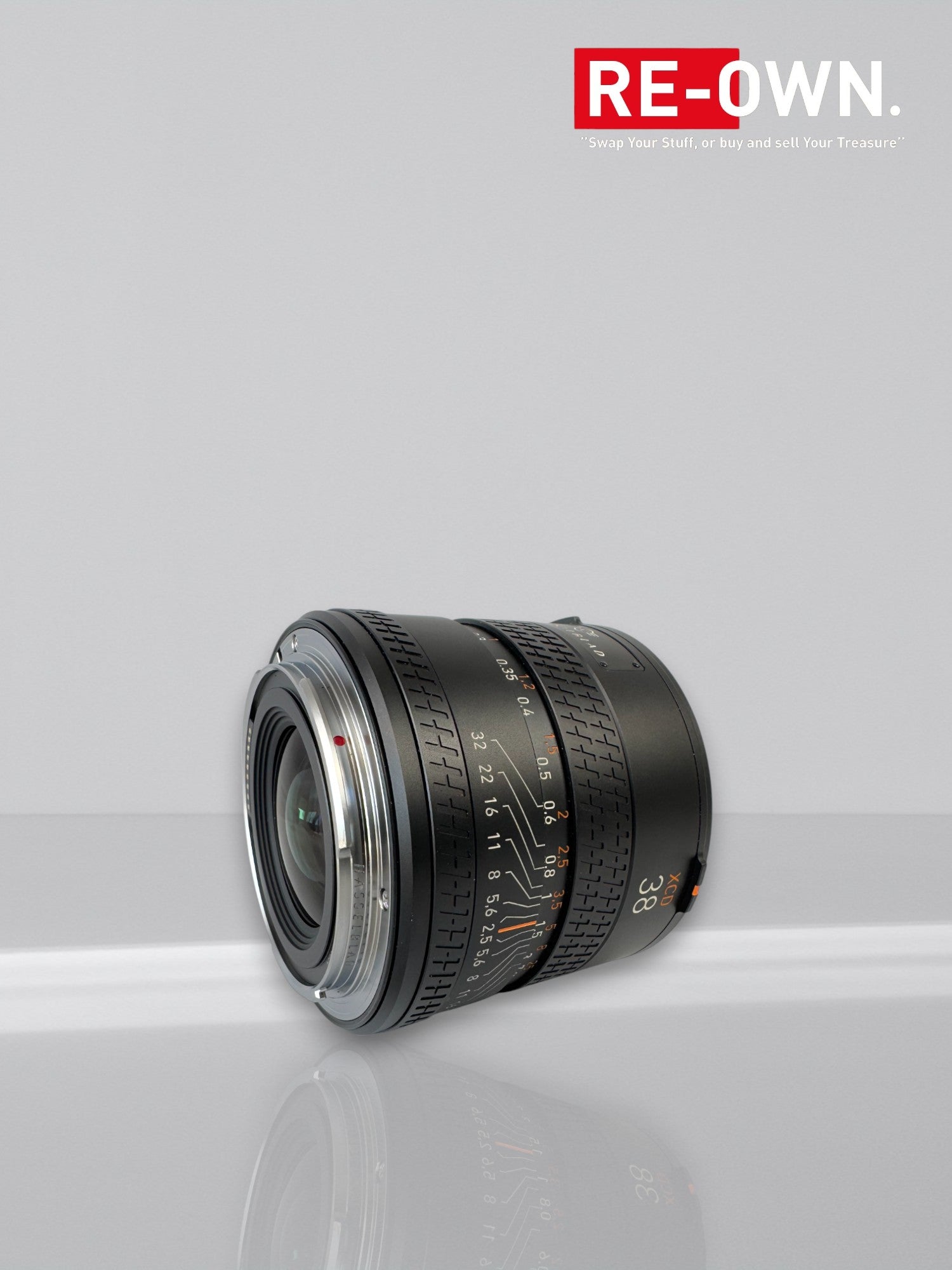Hasselblad XCD 38mm F/2.5 V