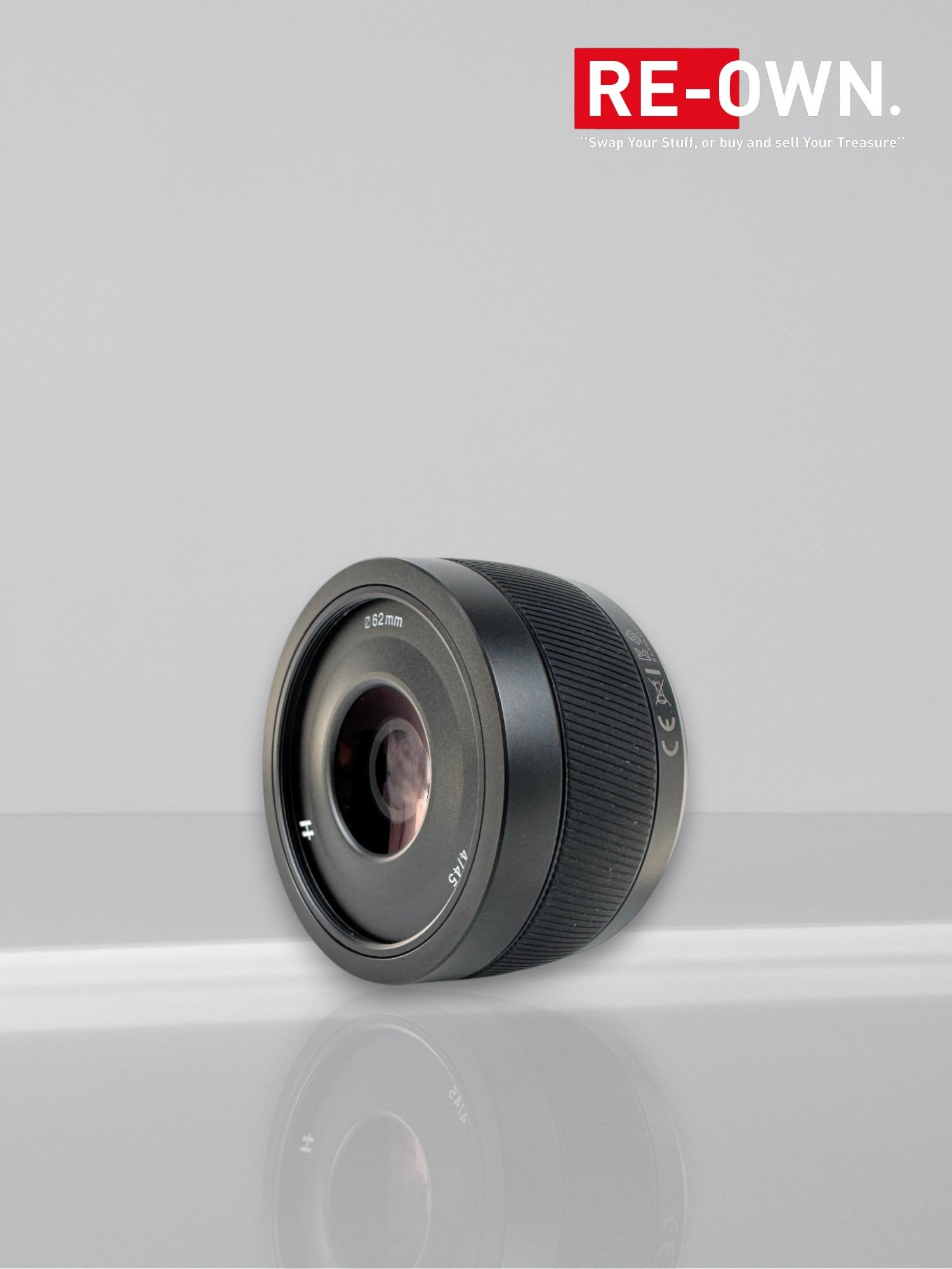 Hasselblad XCD 45mm F/4.0 P XCD4/45P