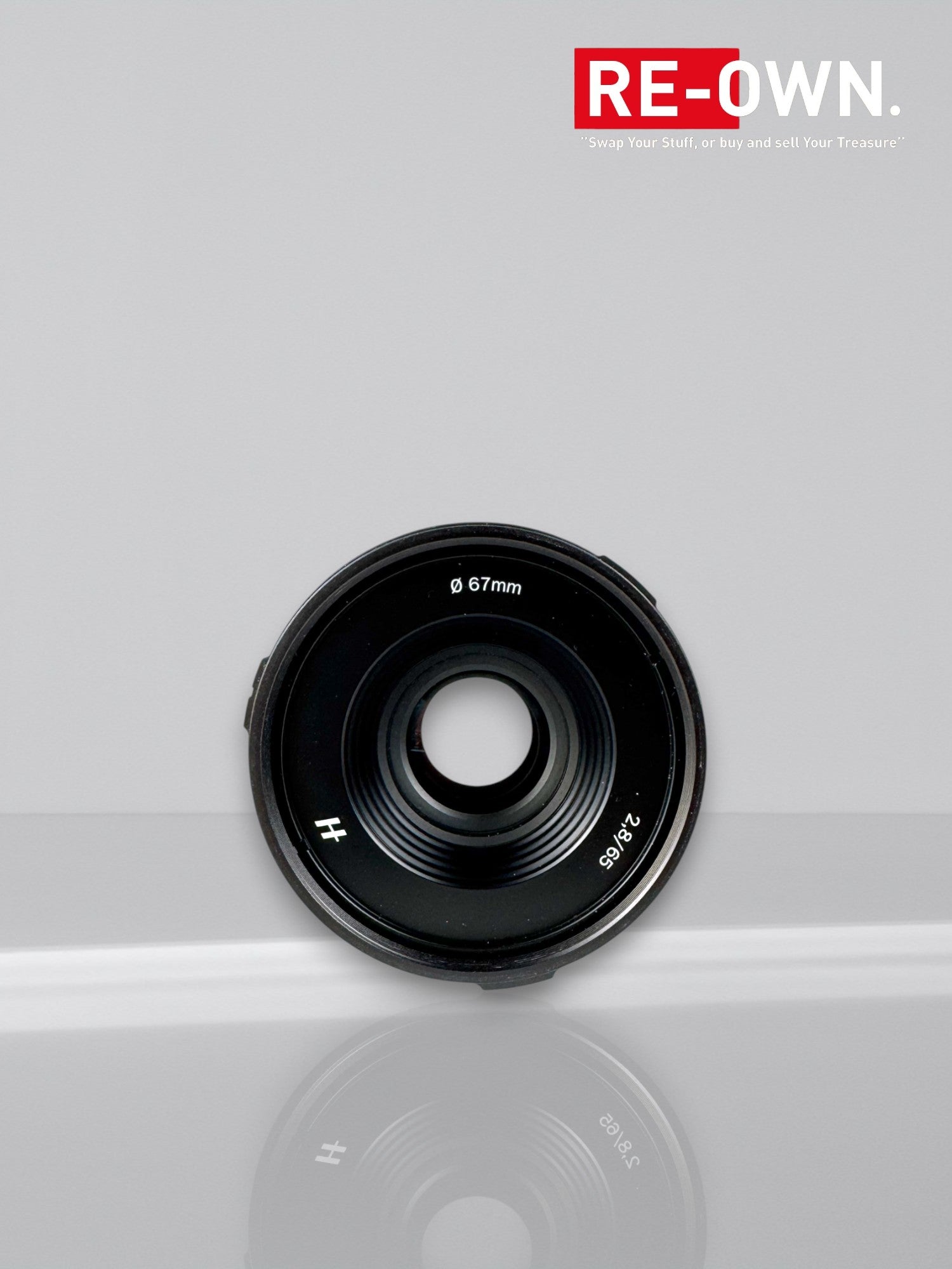 Hasselblad XCD 65mm f/2.8