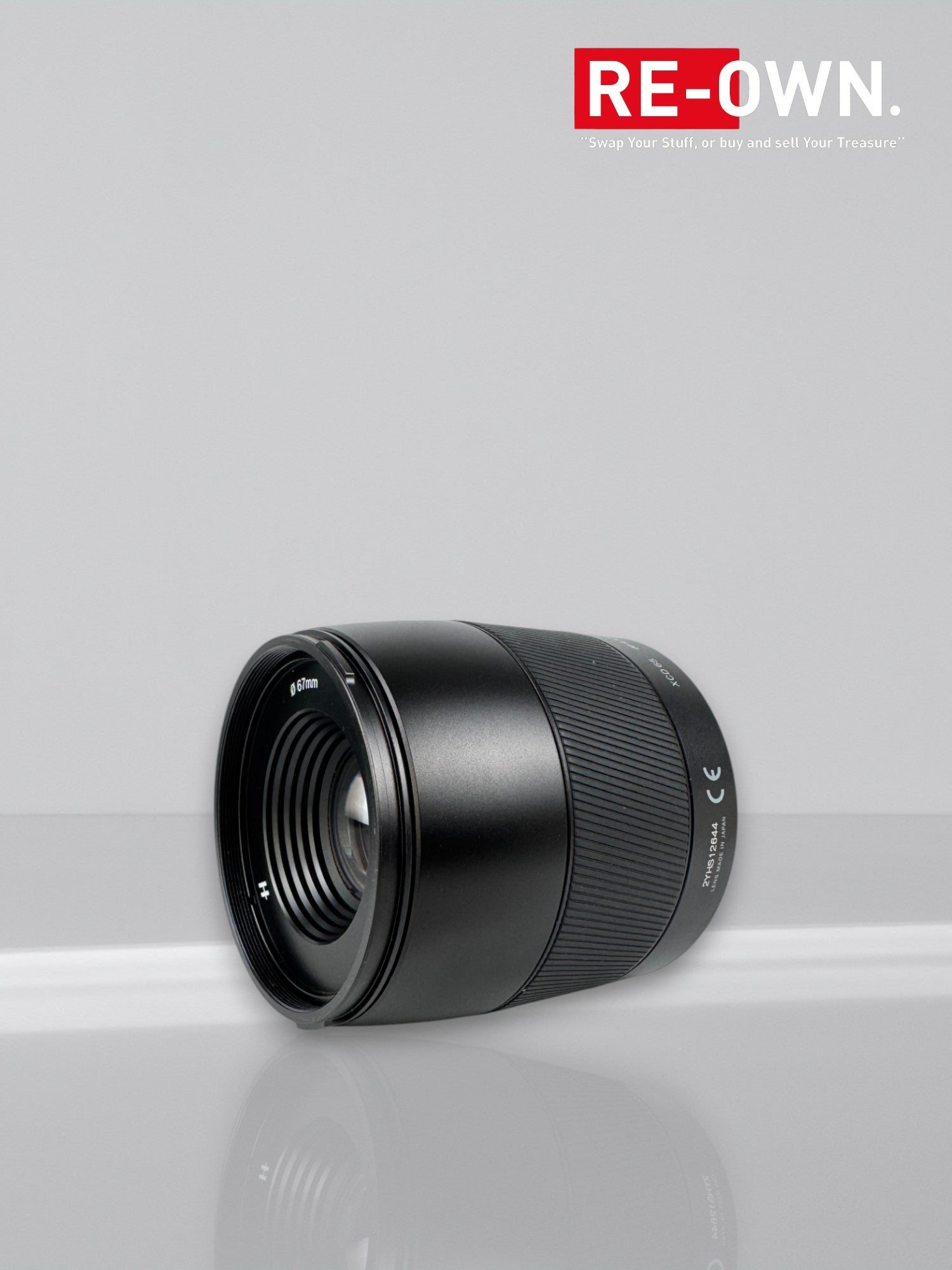 Hasselblad XCD 65mm f/2.8