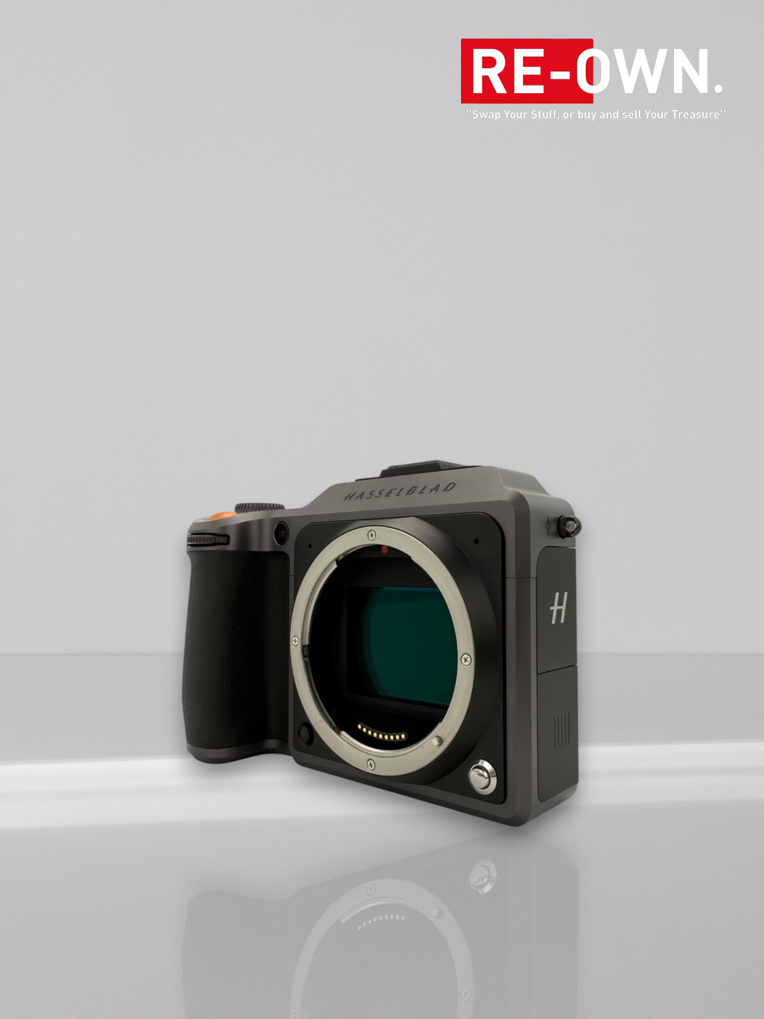 Hasselblad X1D II 50C