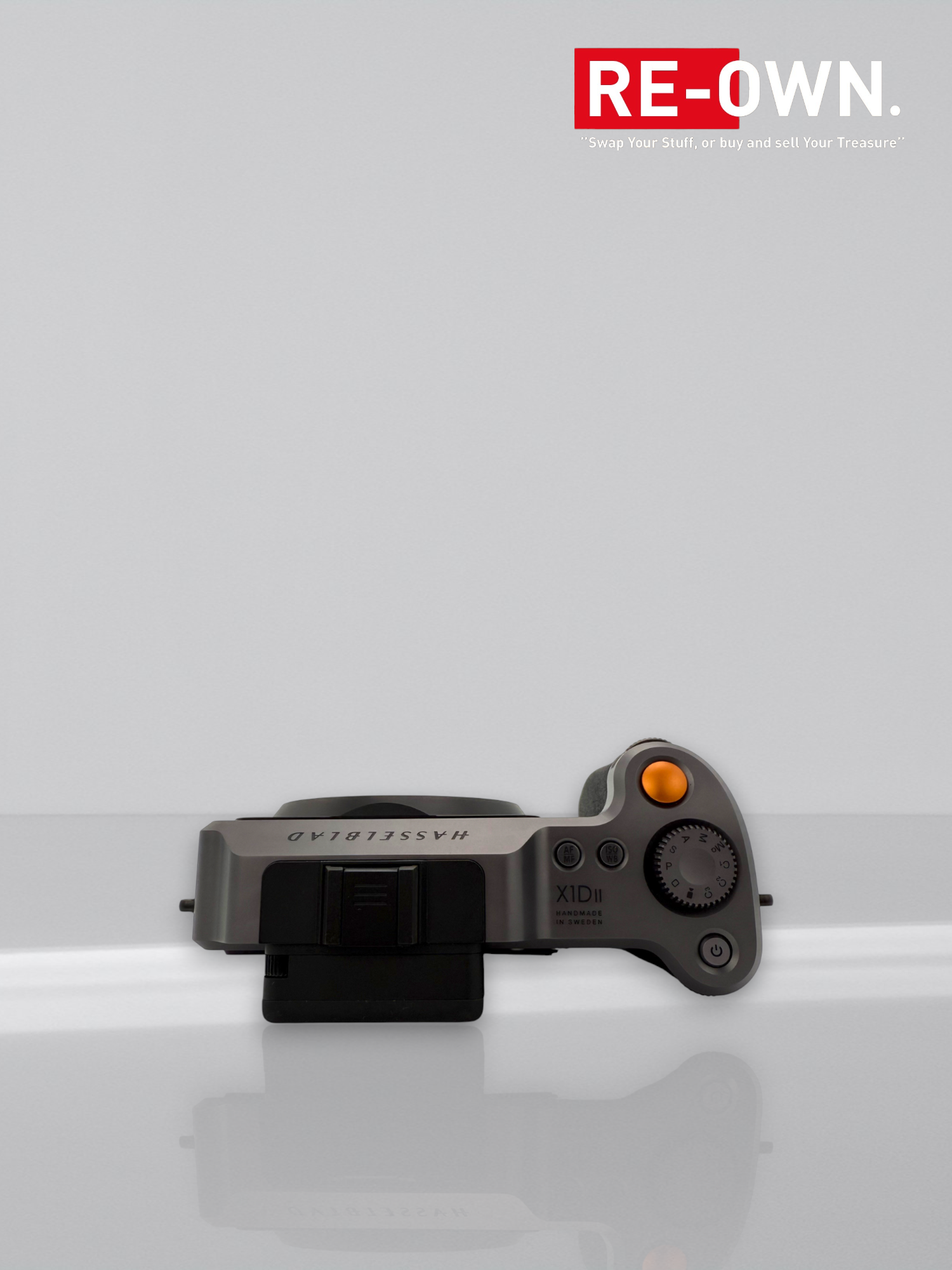 Hasselblad X1D II 50C
