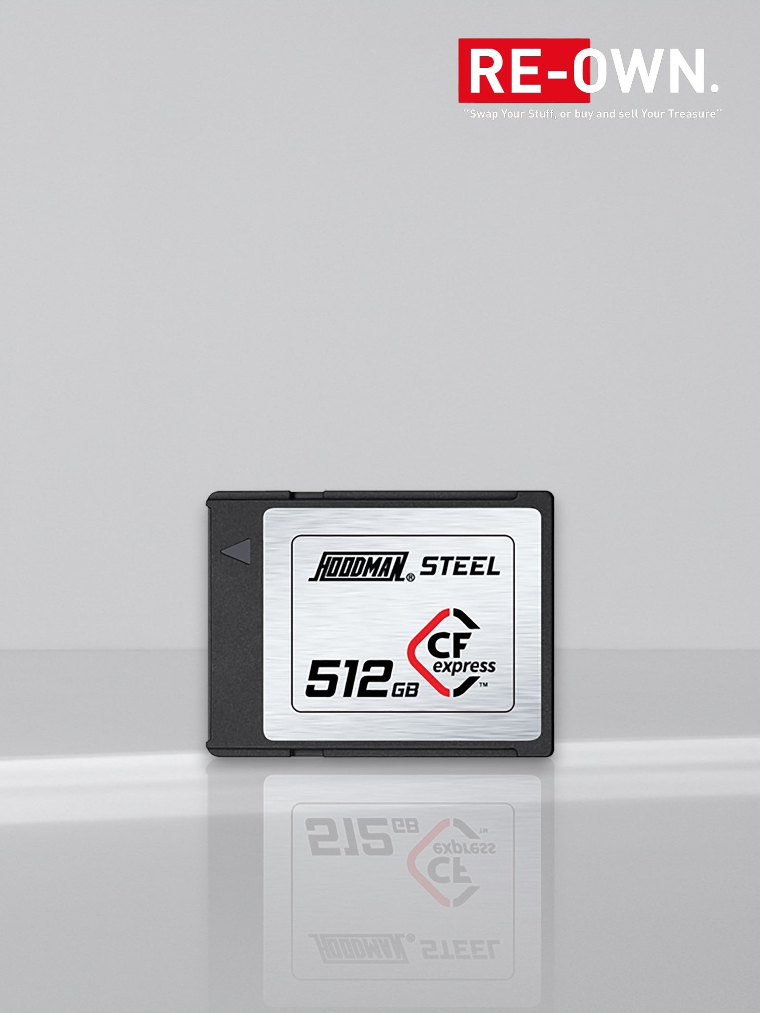 Hoodman CFexpress CFEX512 1700/1400MB/s (Type B)