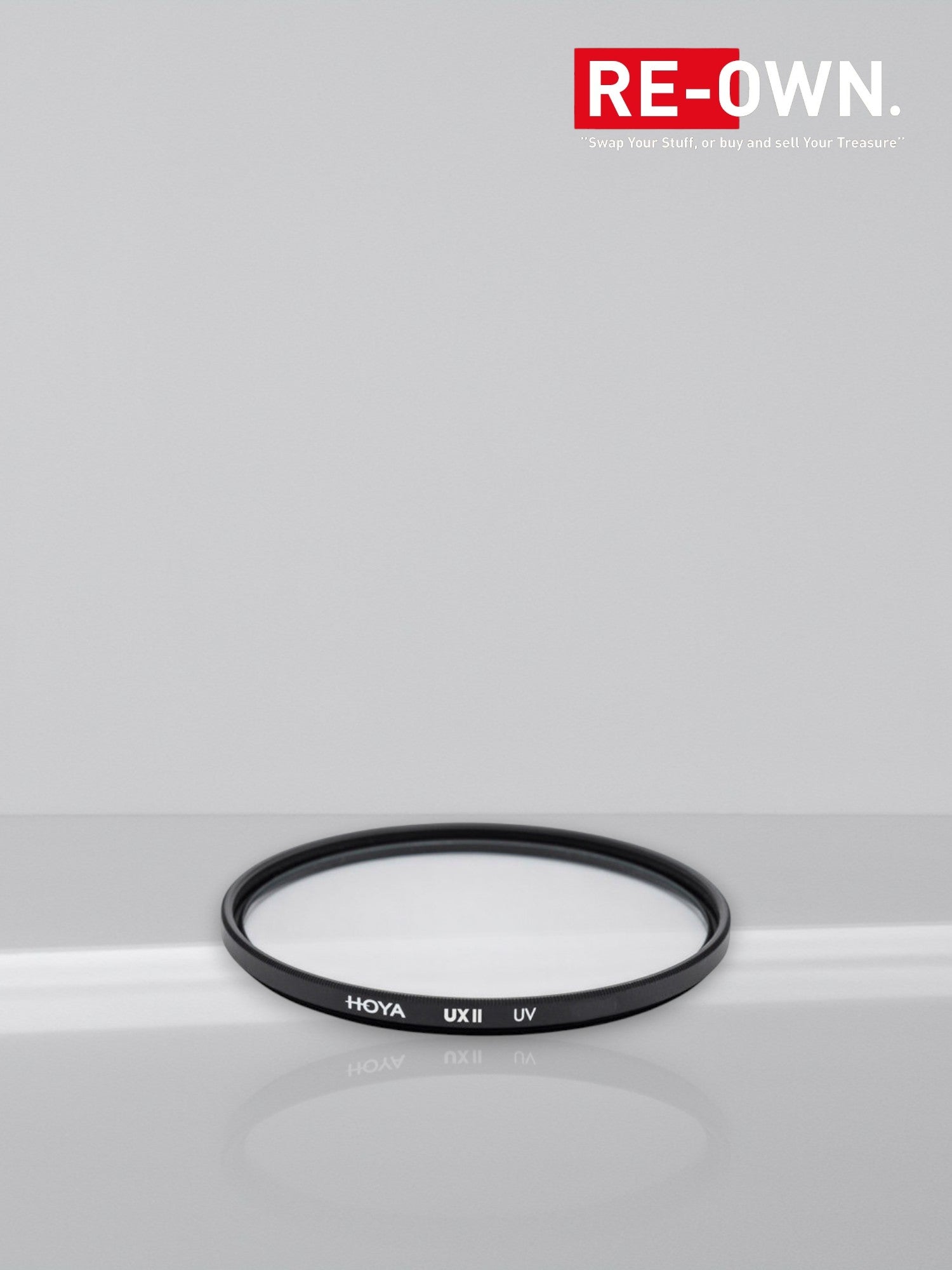 Hoya UX II UV filter 72mm
