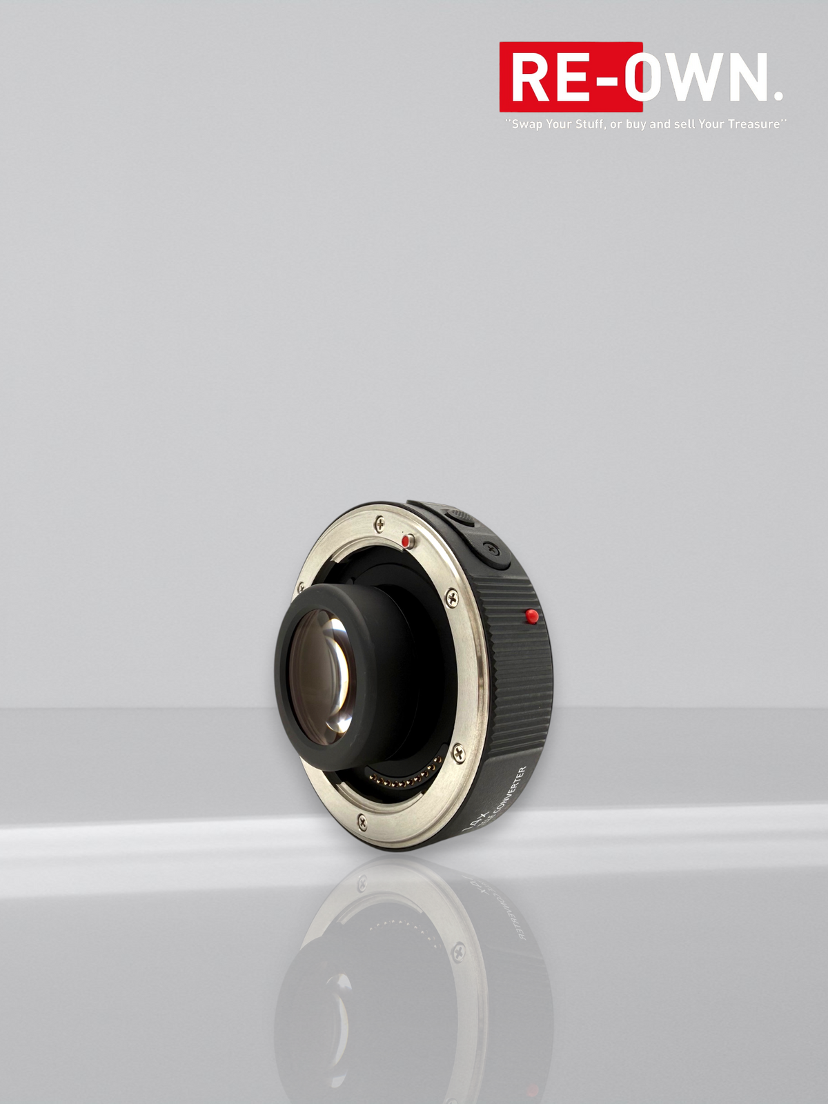 Panasonic Lumix DMW STC14 1.4X teleconverter (BTW factuur mogelijk)