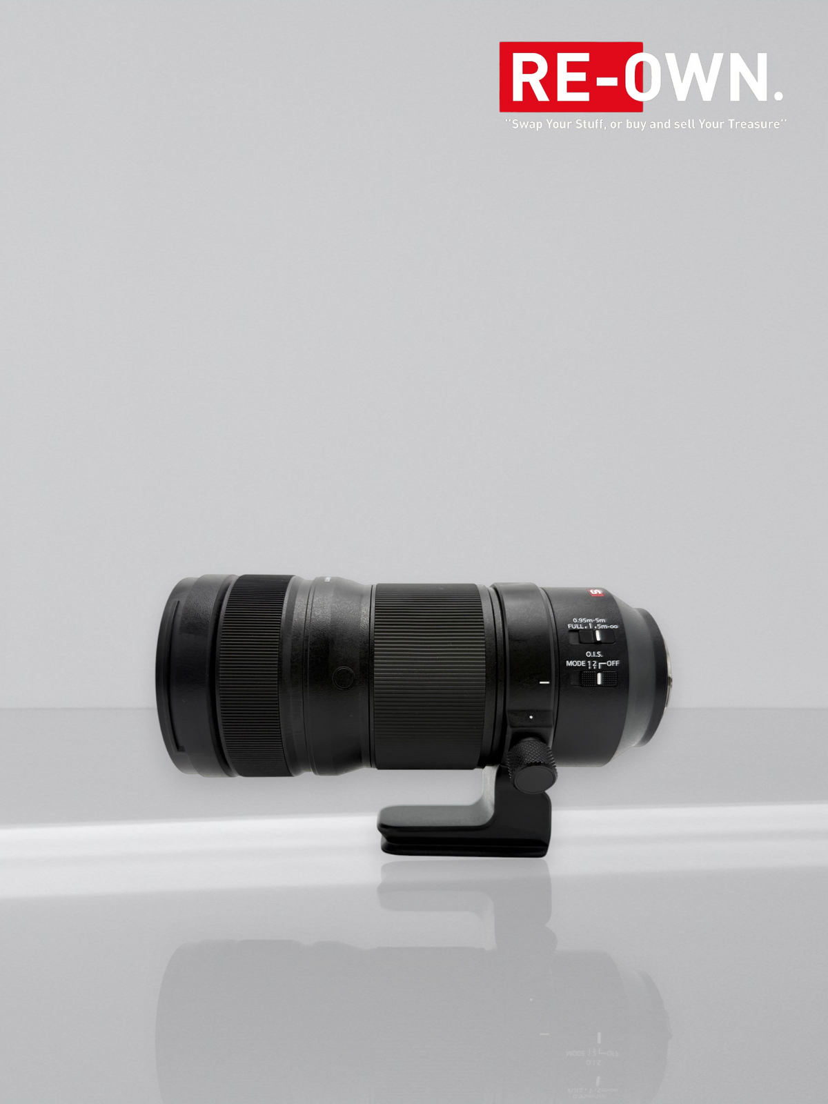 Panasonic Lumix S PRO 70-200mm f/2.8 O.I.S (BTW factuur mogelijk)