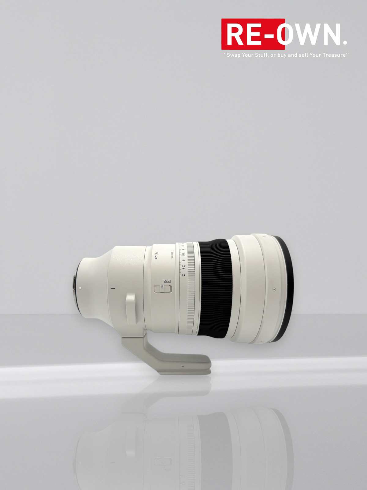 Sigma 200mm f/2.0 DG OS Sports L-mount (BTW factuur mogelijk)
