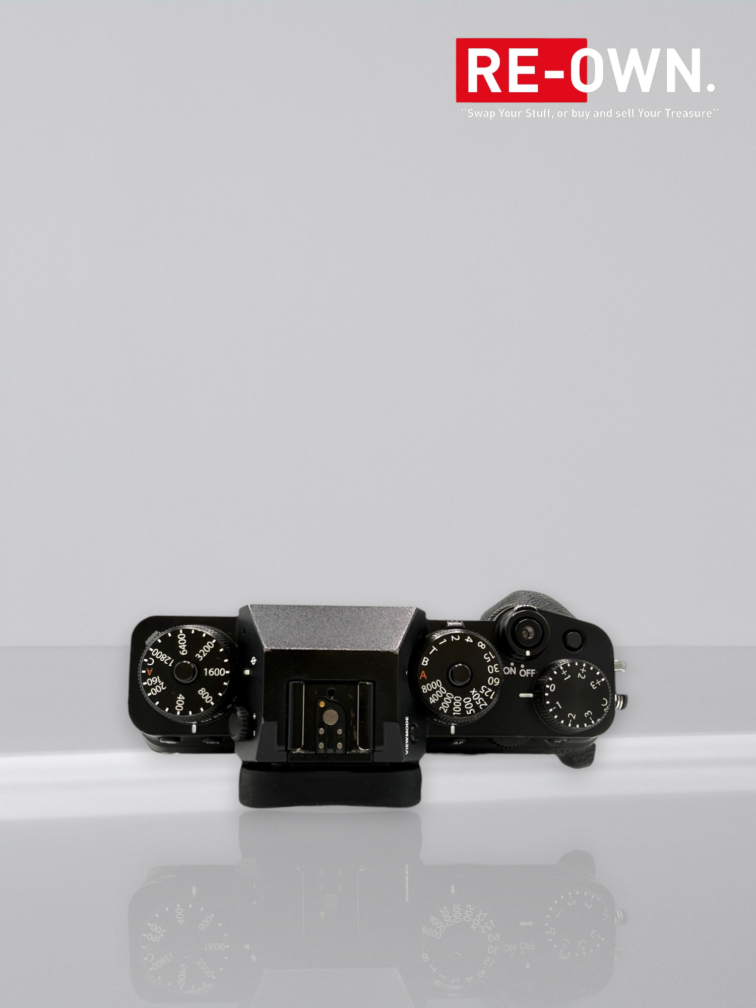 Fujifilm X-T4 body / Fuji XT4 zwart