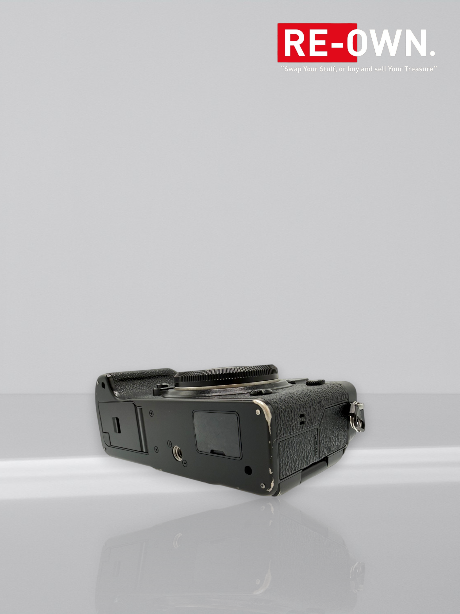 Fujifilm X-T4 body / Fuji XT4 zwart