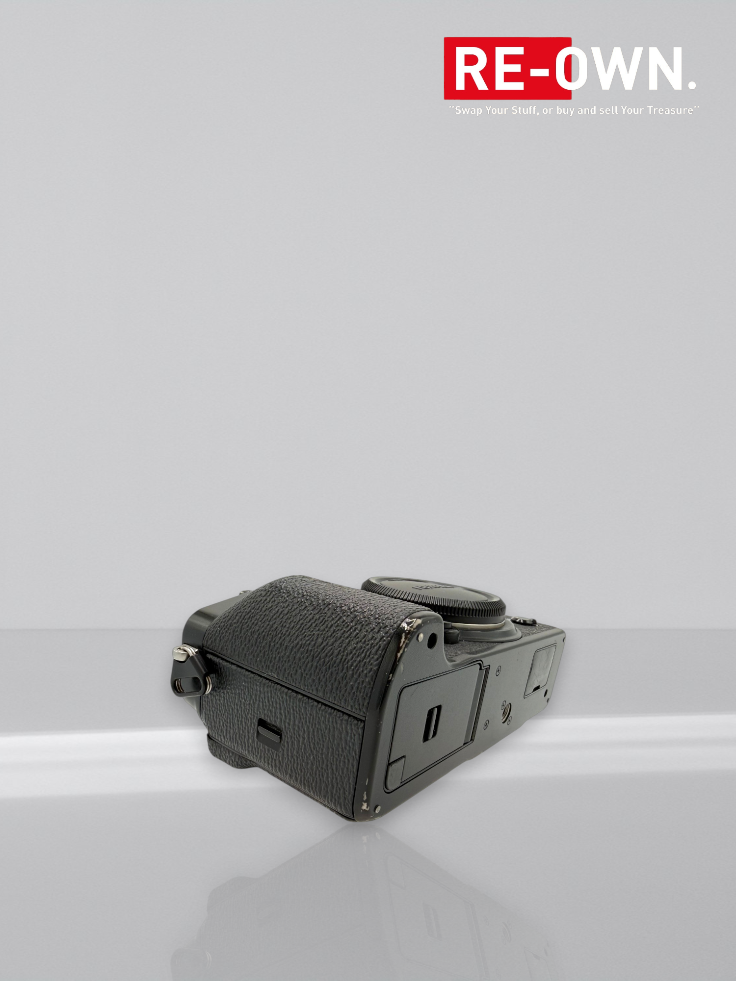 Fujifilm X-T4 body / Fuji XT4 zwart