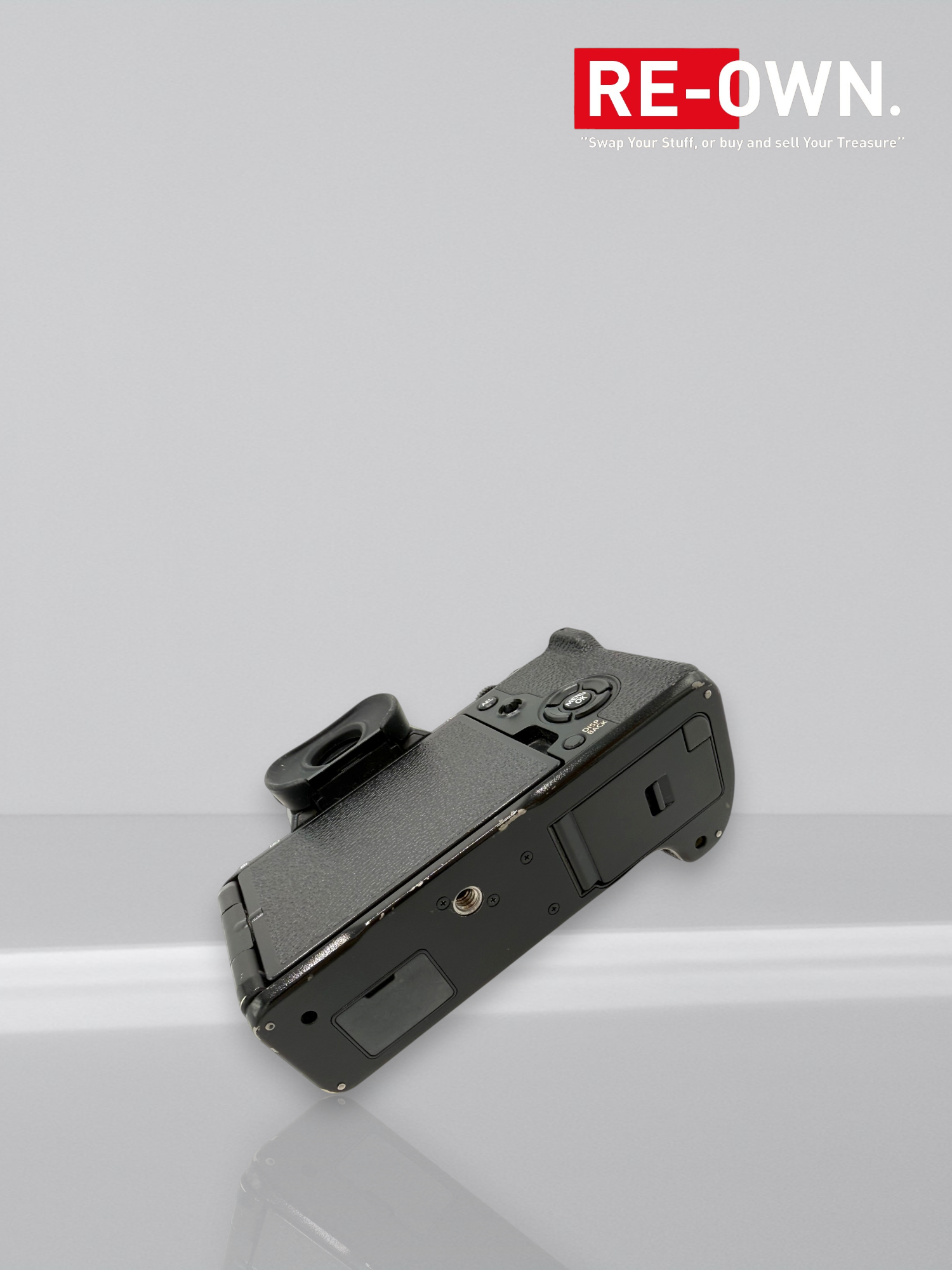 Fujifilm X-T4 body / Fuji XT4 zwart