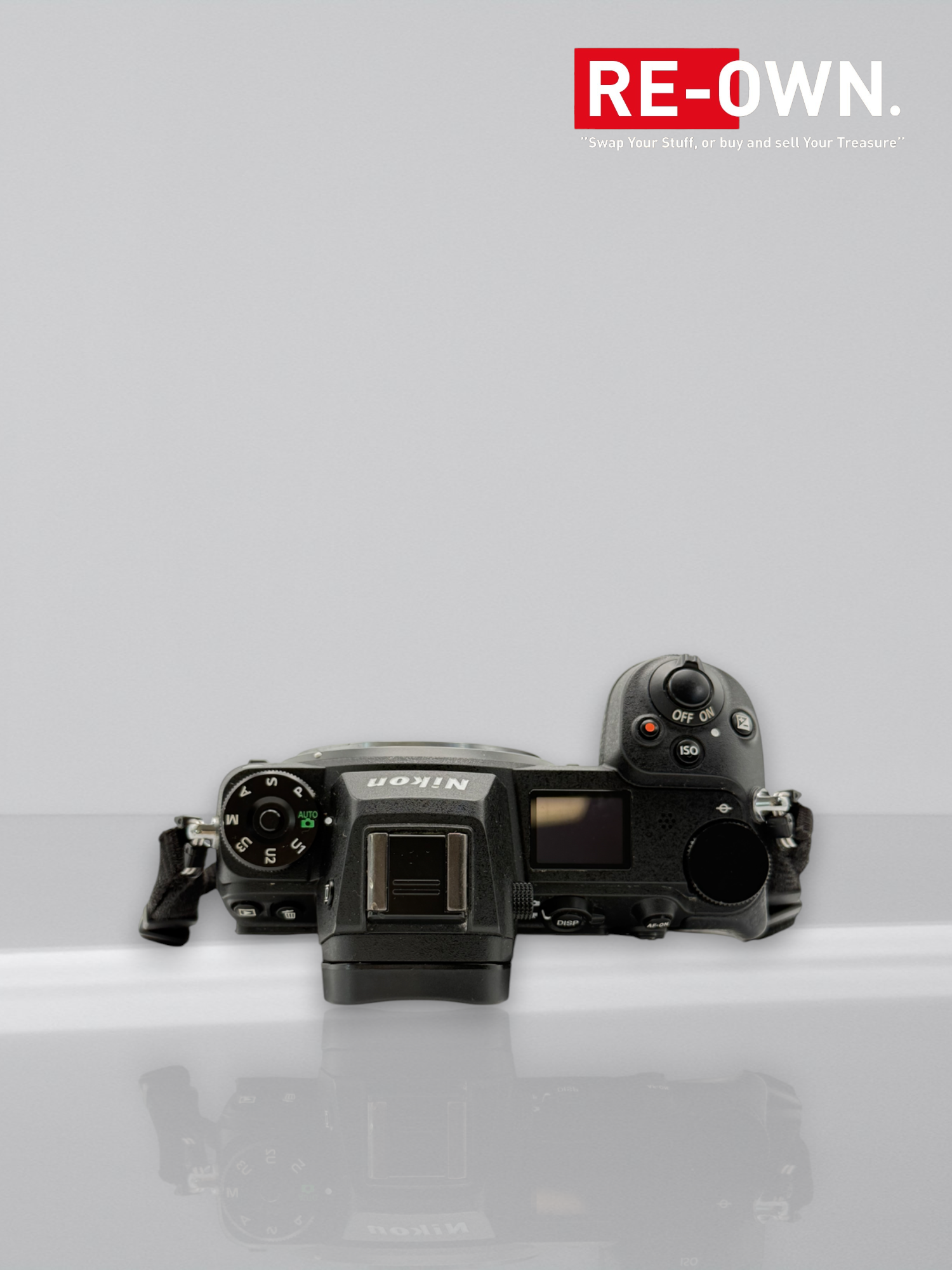 Nikon Z7II / Z7 II body