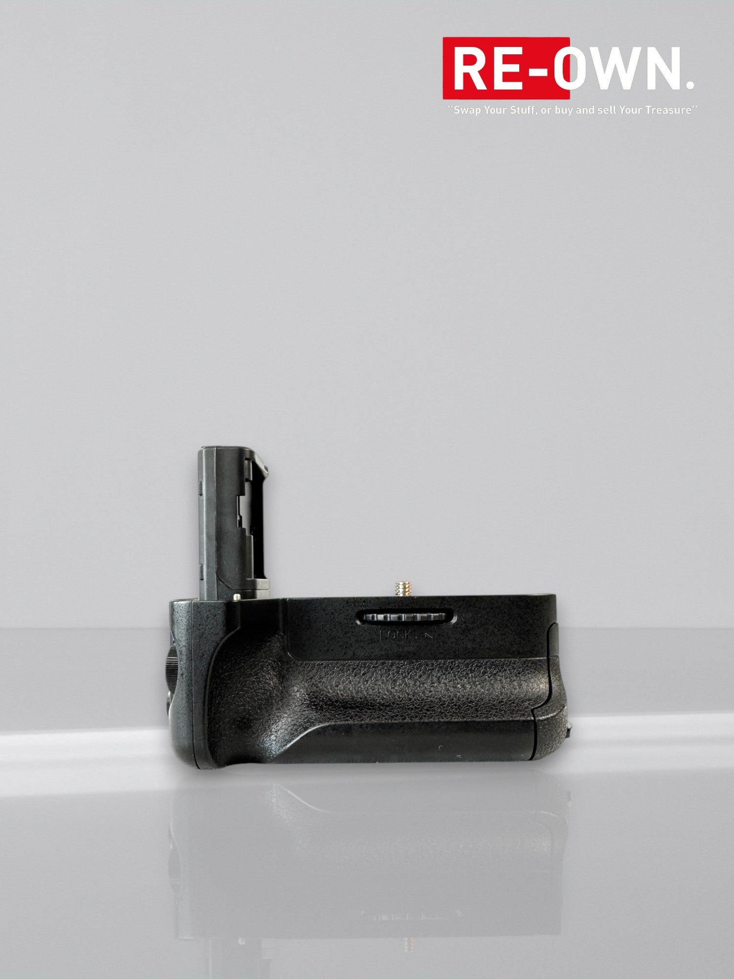 Batterygrip VG-C2EM voor Sony Alpha A7 II, A7R II en A7S II
