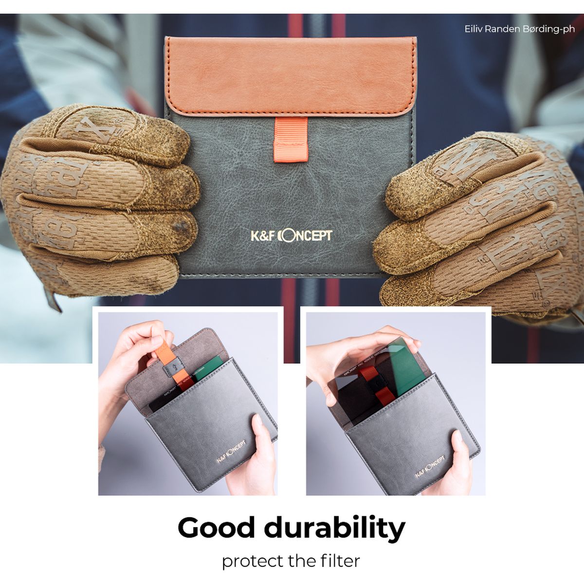 K&F Concept 100x100 ND4 Filter