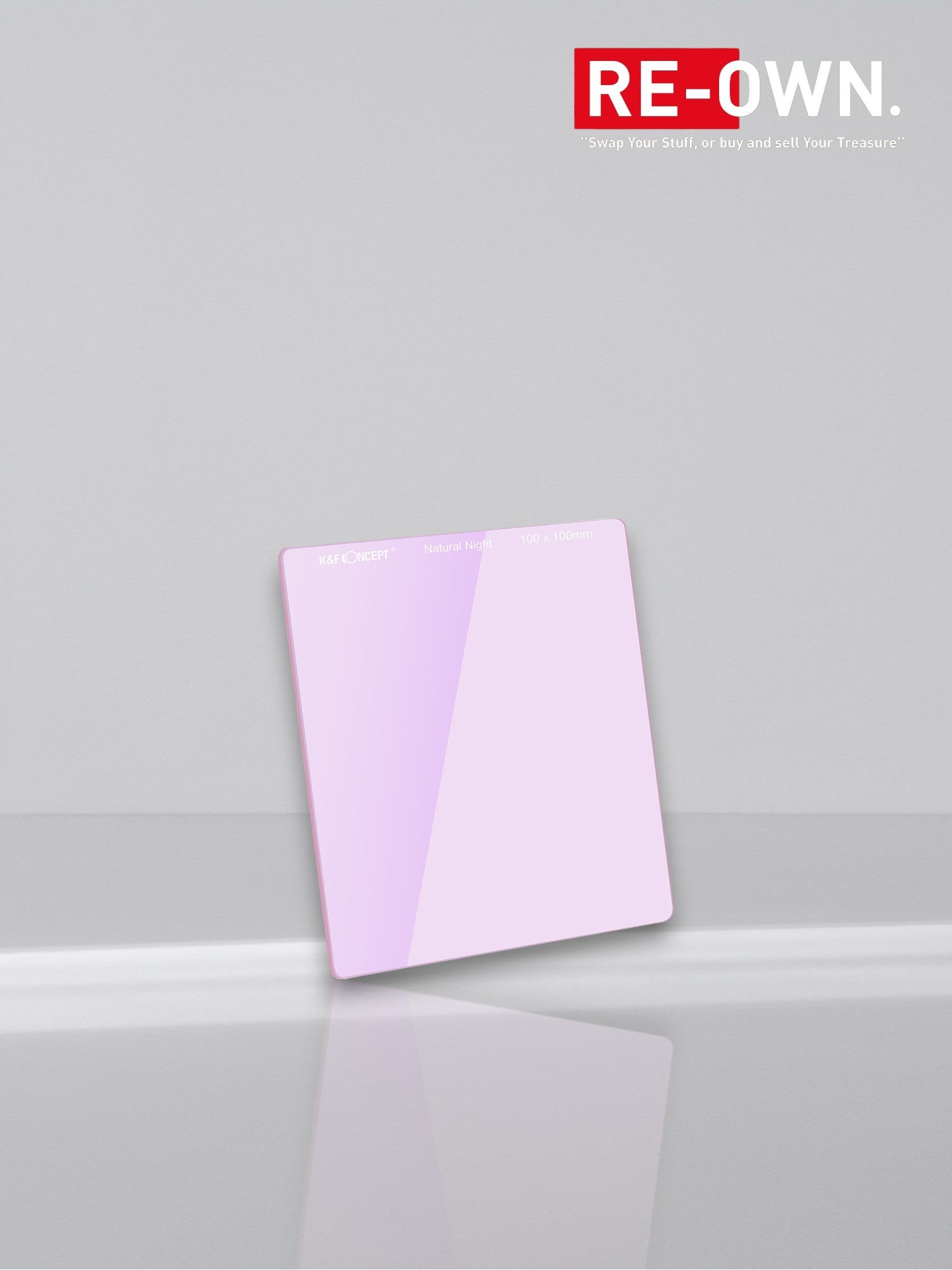 K&F Concept 100x100 Natural Light Filter