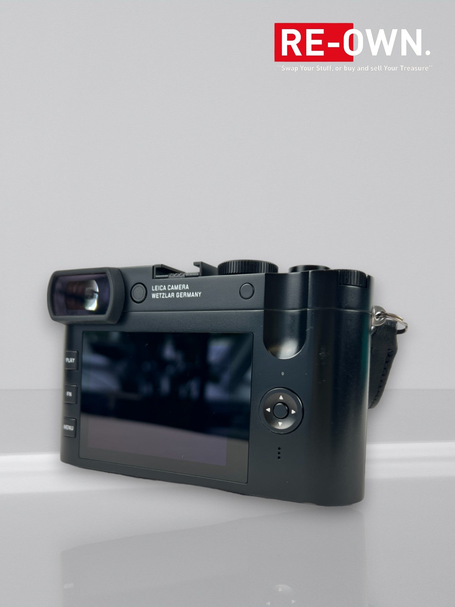 Leica Q2 body 19050 ( + extra's)
