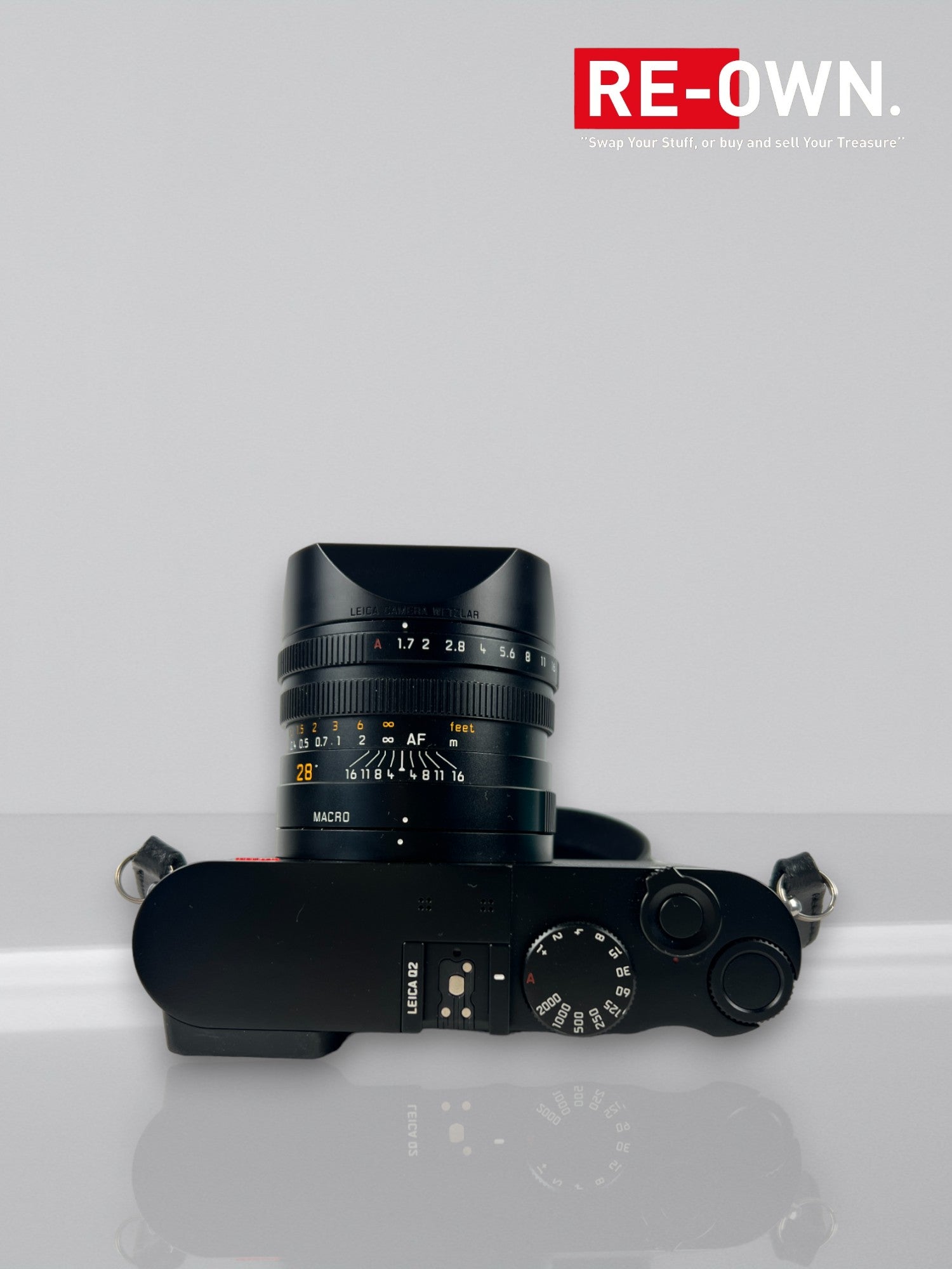 Leica Q2 body 19050 ( + extra's)