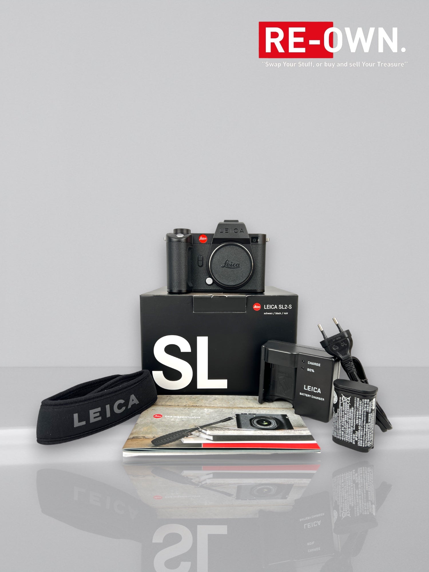 Leica Sl2-s Body / SL2s