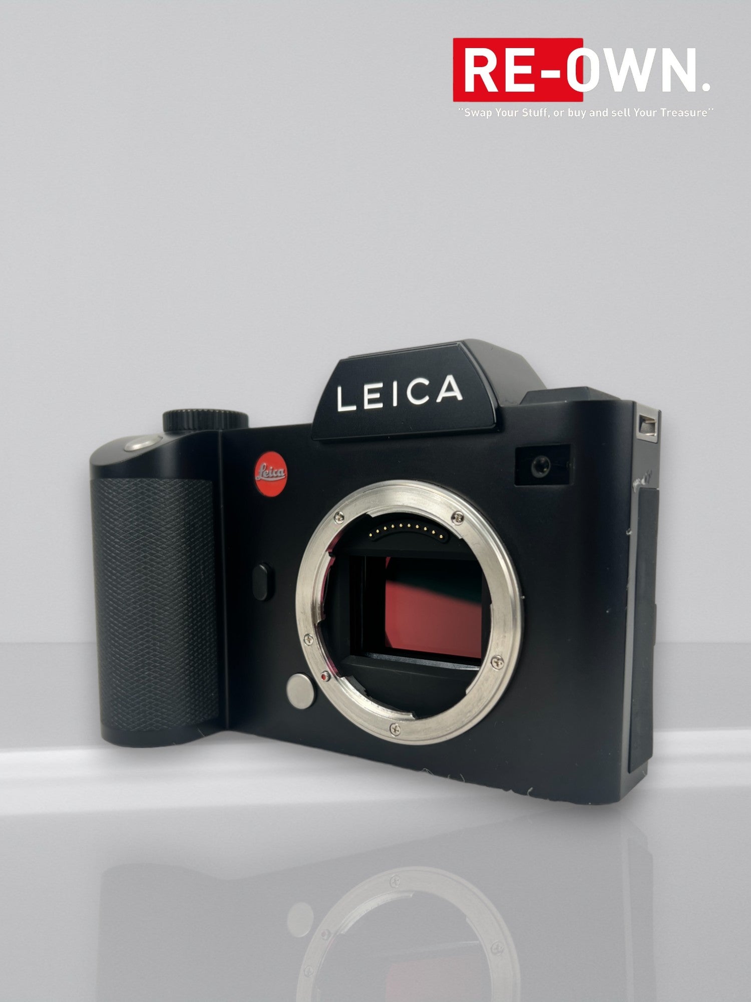 Leica SL 10850  (type 601) body