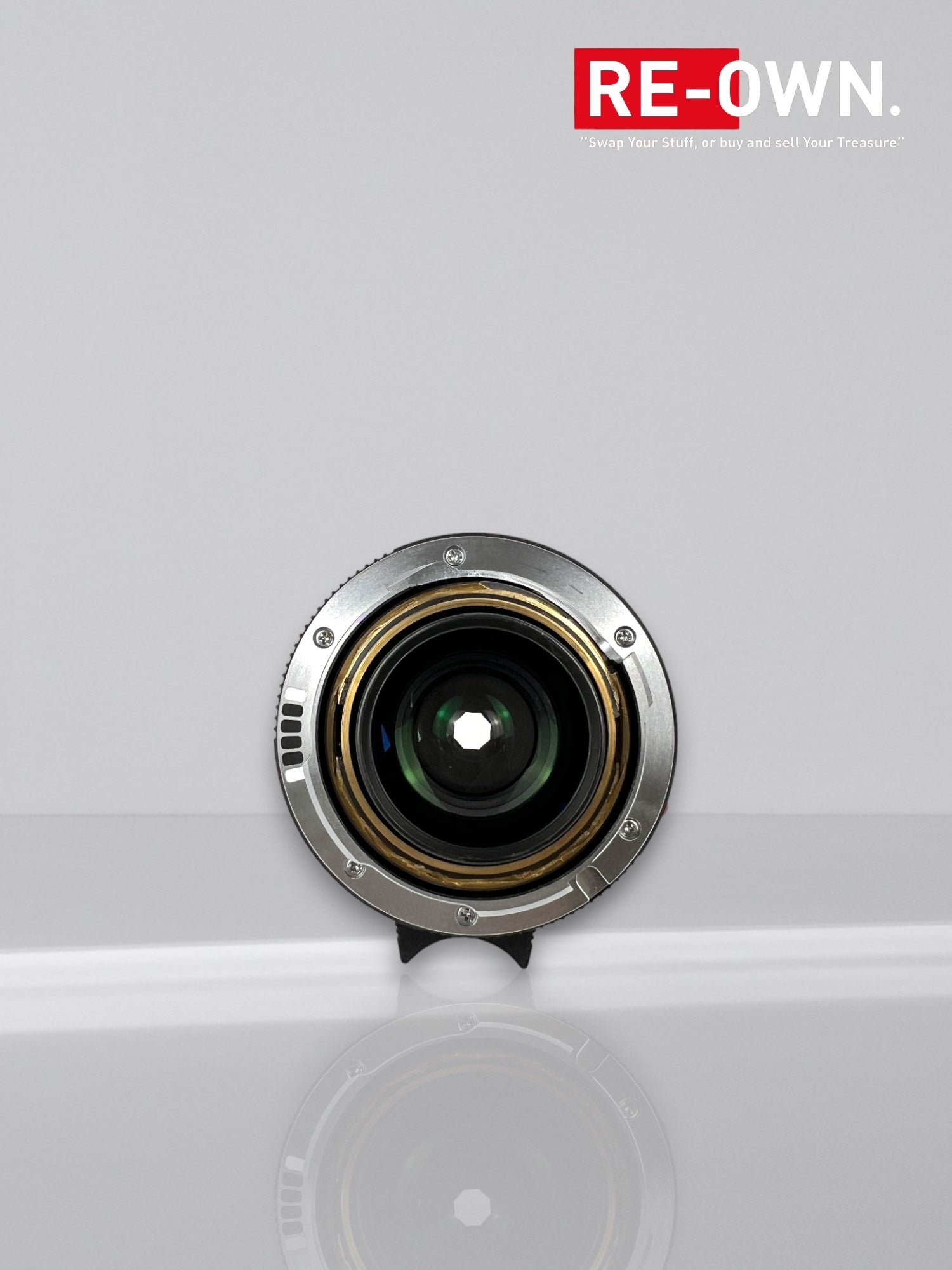 Leica 11879 Summicron-M 35mm f/2.0 ASPH (nieuwstaat)