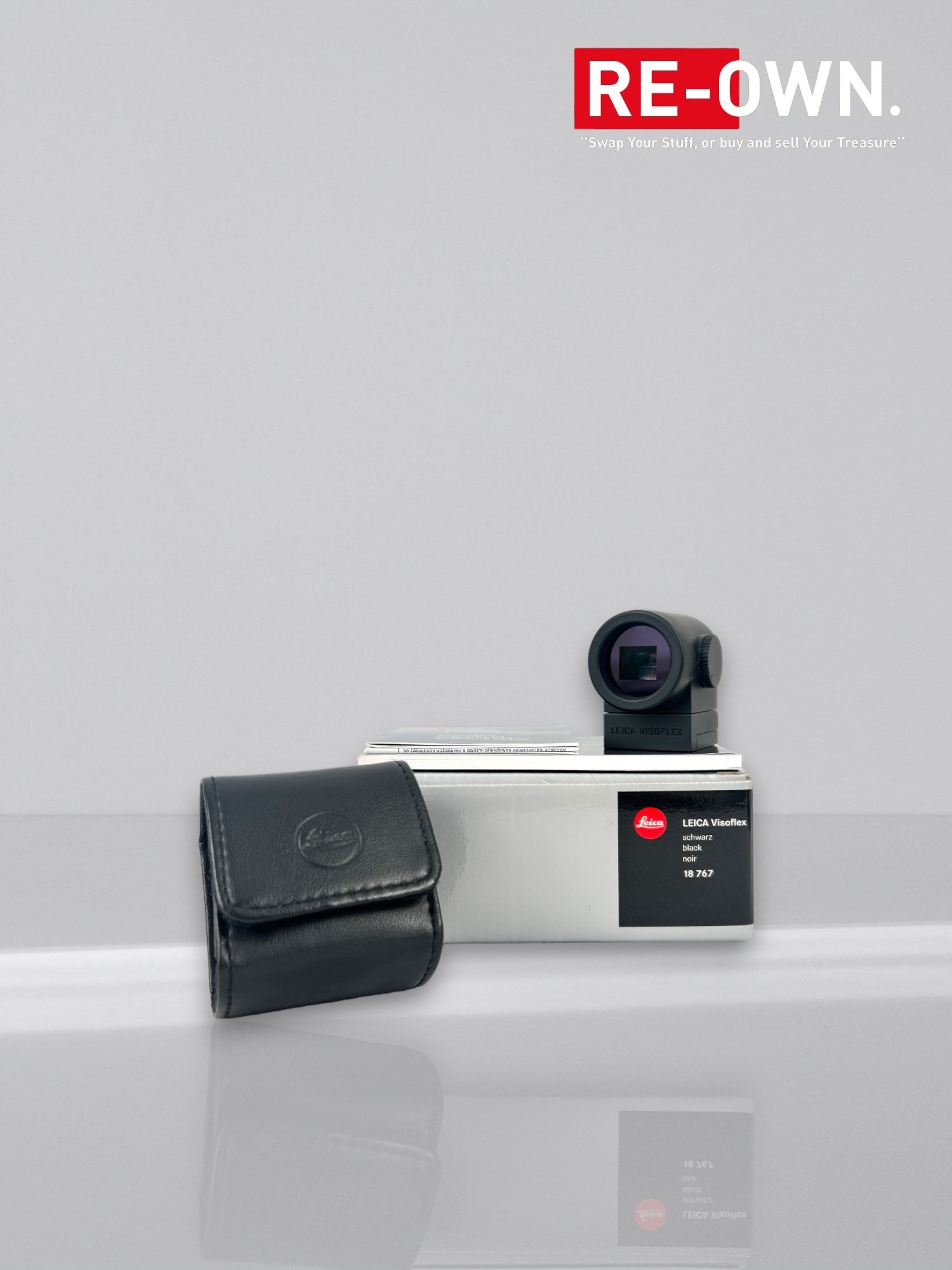 LEICA 18767 Visoflex [typ020]