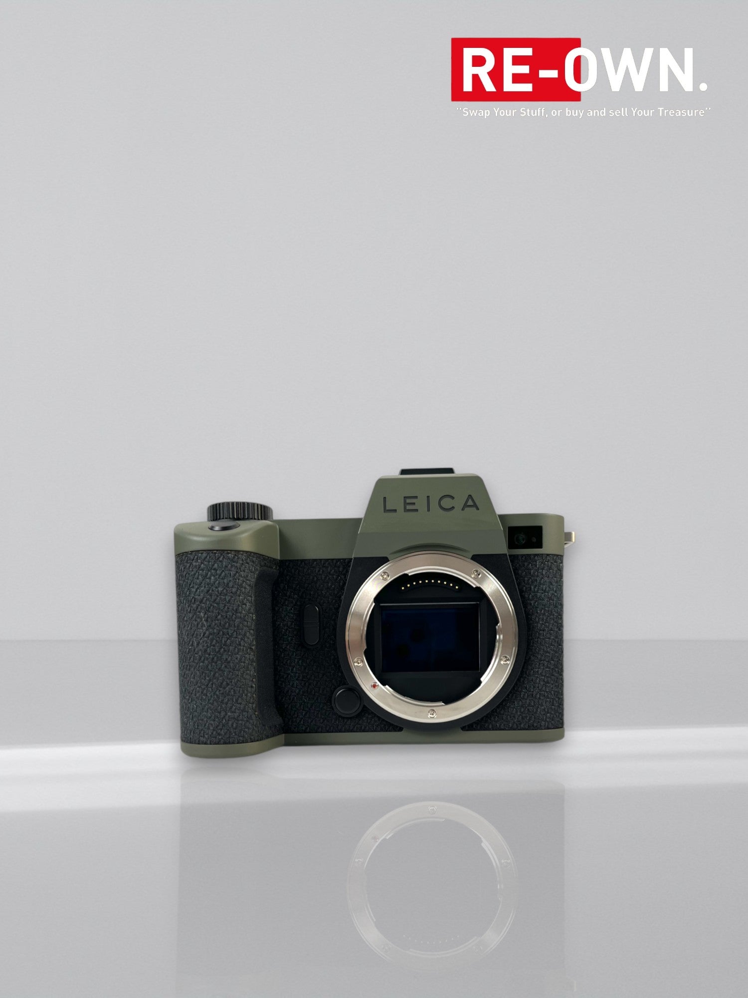Leica SL2-S Reporter 10891
