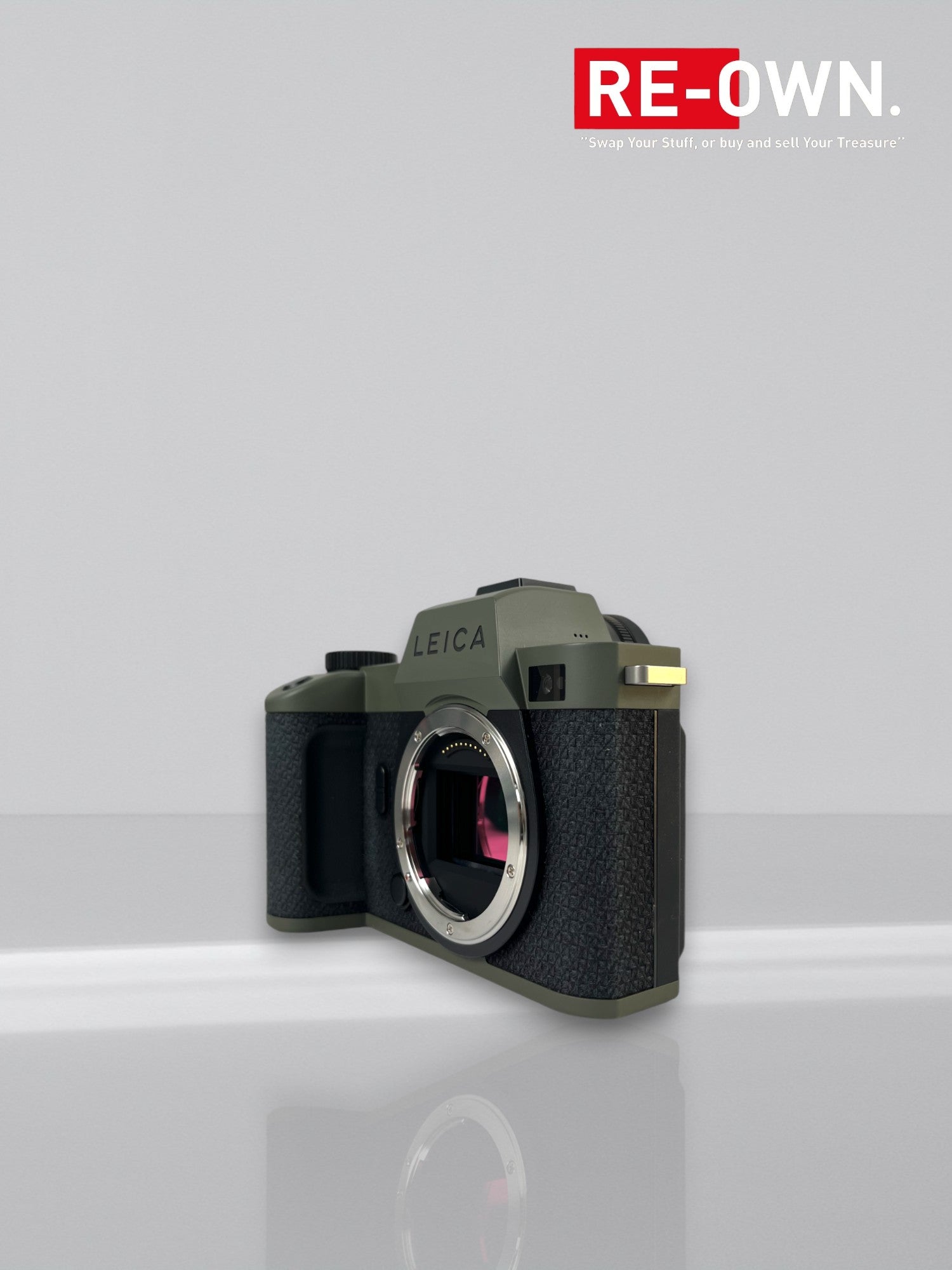 Leica SL2-S Reporter 10891