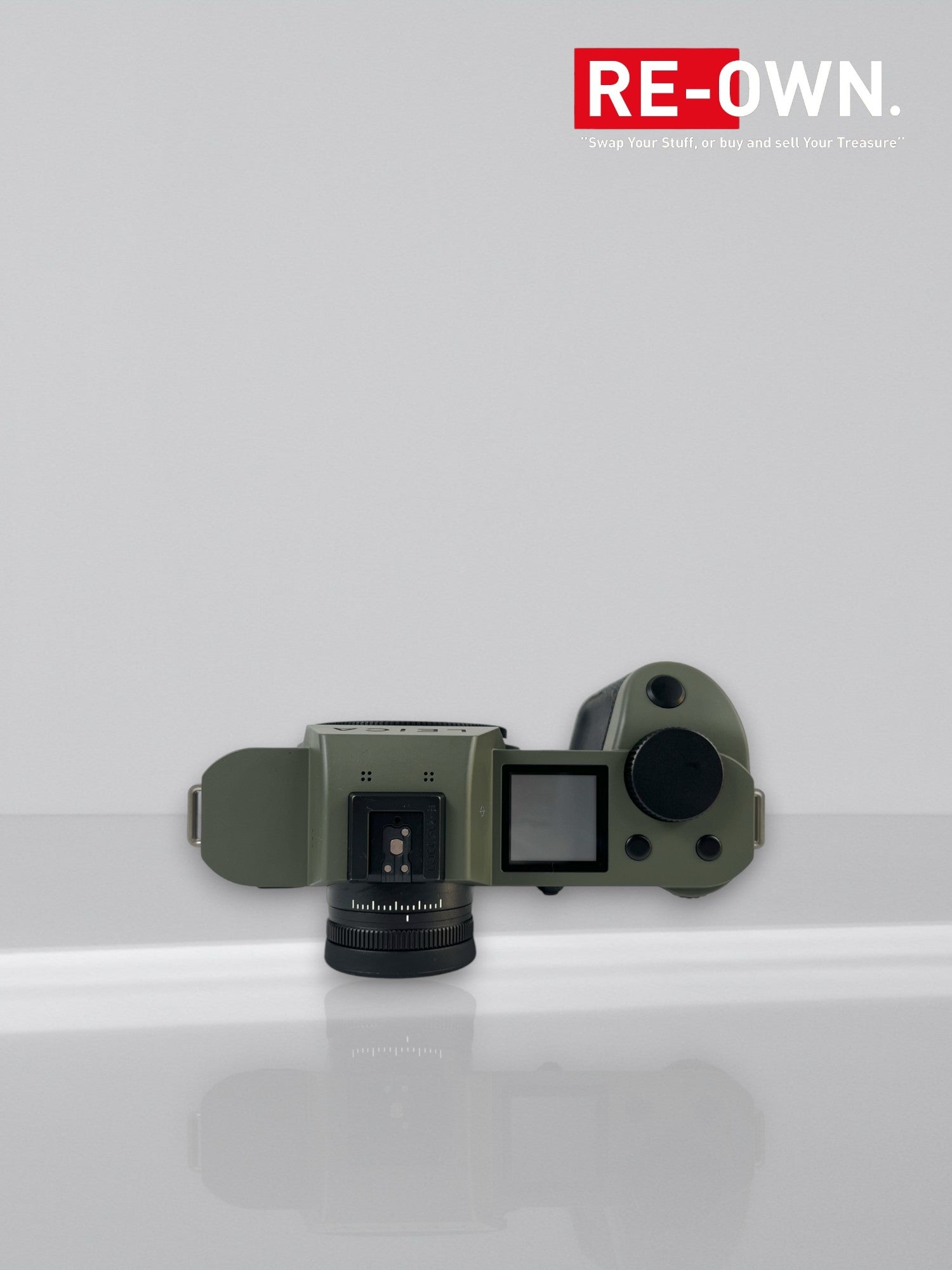 Leica SL2-S Reporter 10891