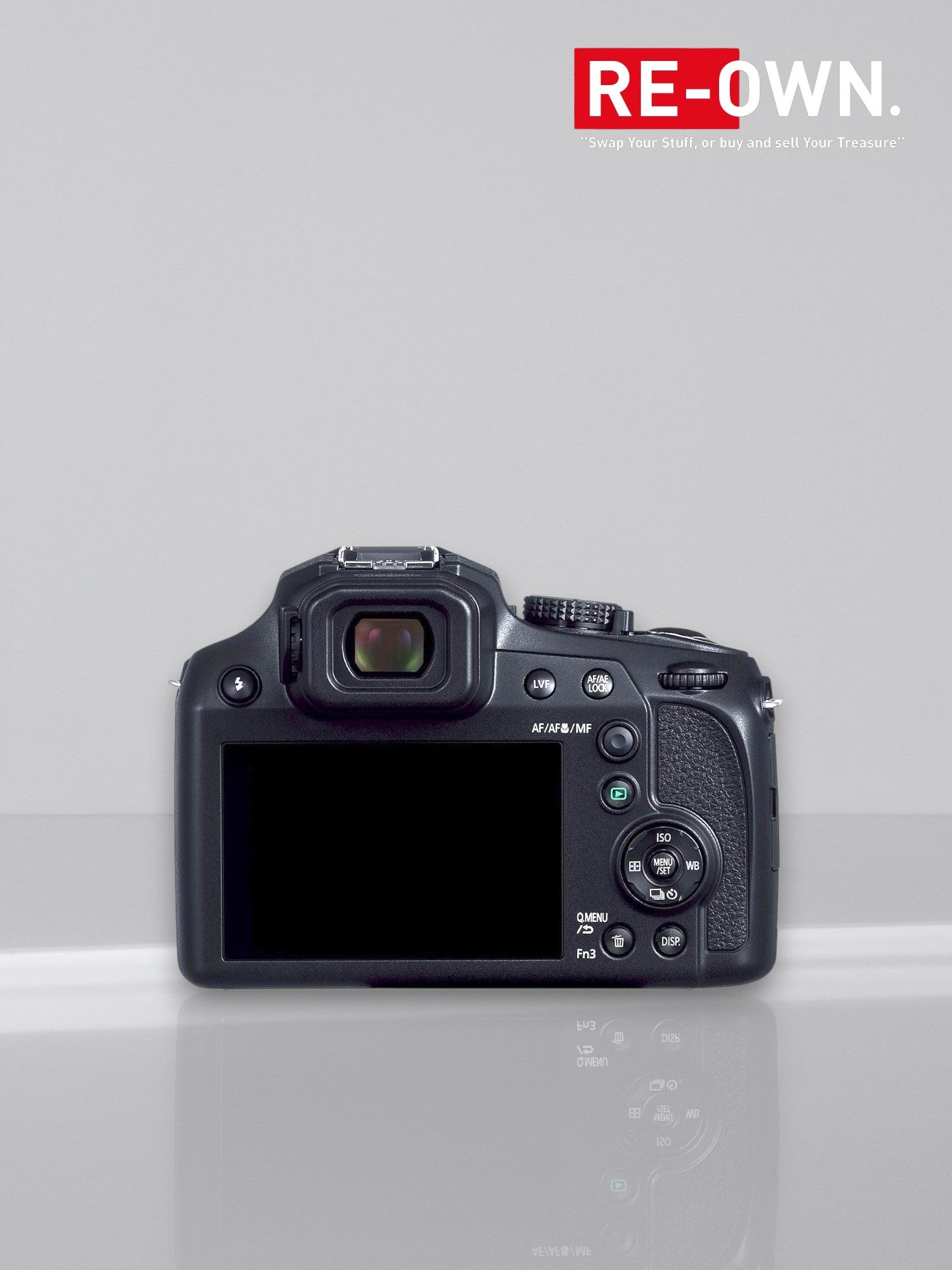 Panasonic LUMIX FZ82D