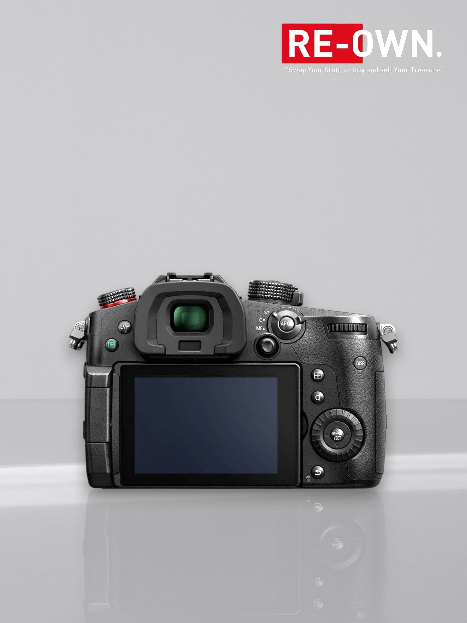 Panasonic LUMIX GH5 II systeemcamera + Leica 12-60mm f/2.8-4.0