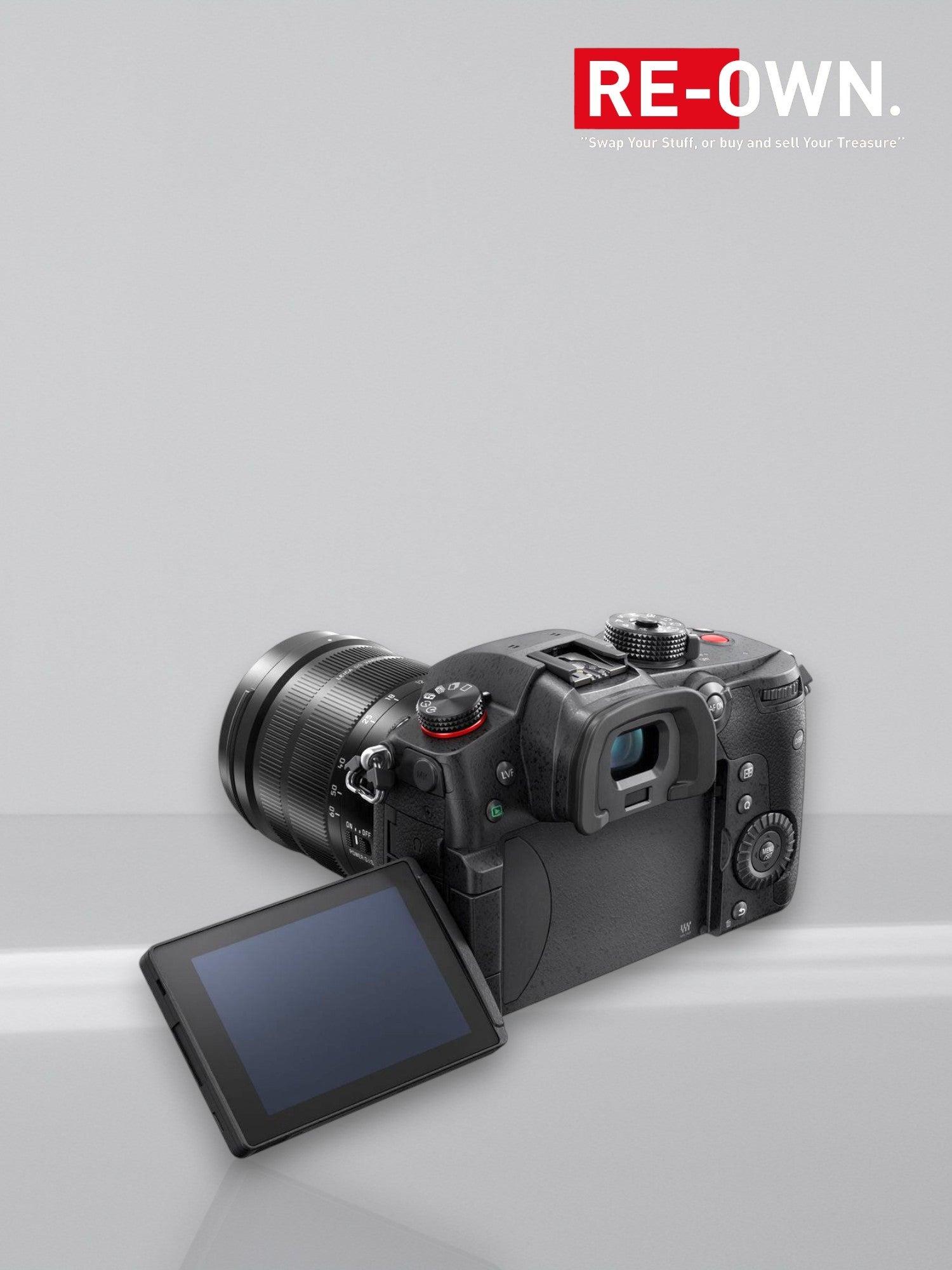 Panasonic LUMIX GH5 II systeemcamera + Leica 12-60mm f/2.8-4.0