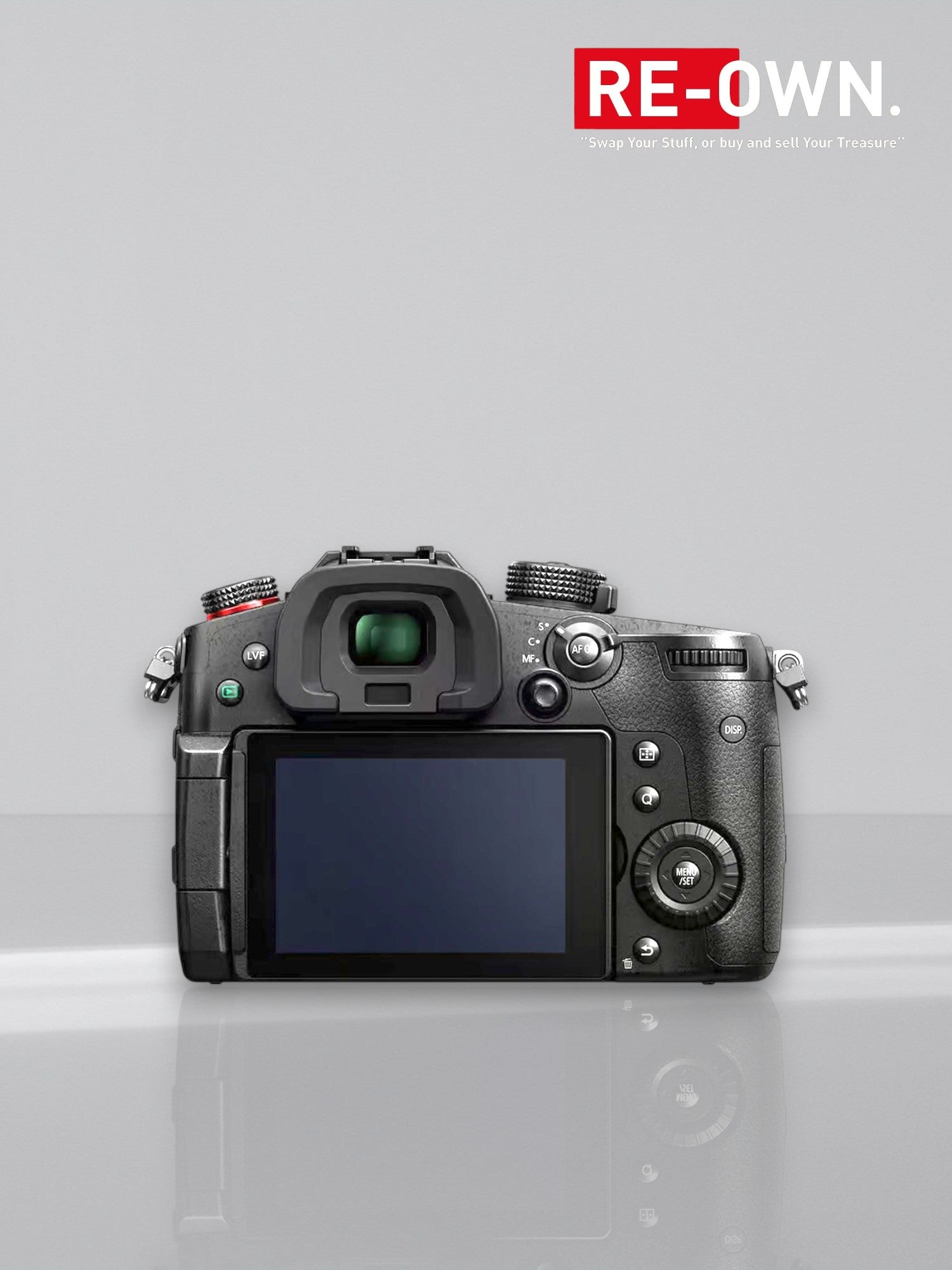 Panasonic LUMIX GH5 II + Panasonic 12-60mm f/3.5-5.6