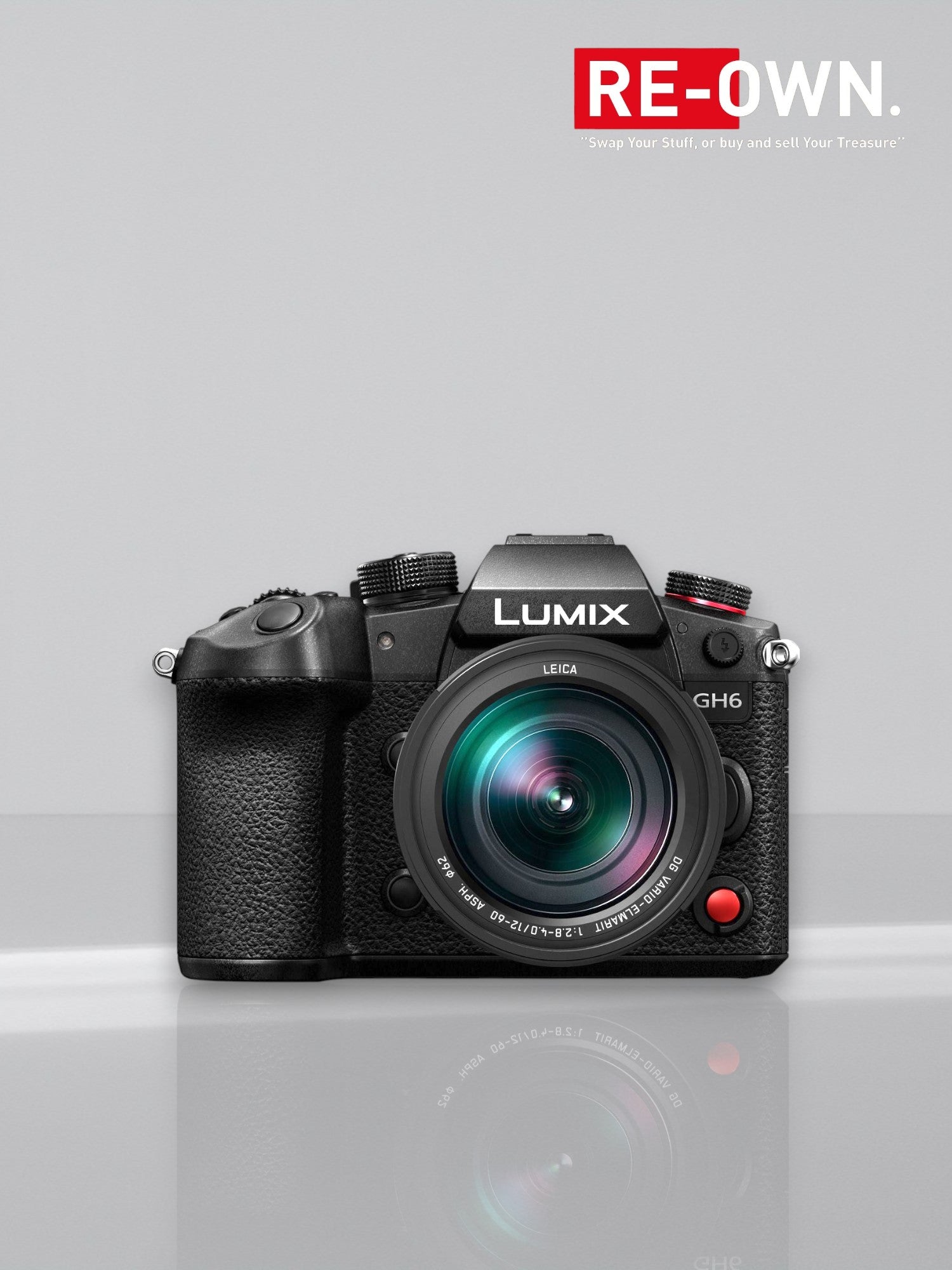 Panasonic Lumix DC-GH6+Leica 12-60mm f/2.8-4.0
