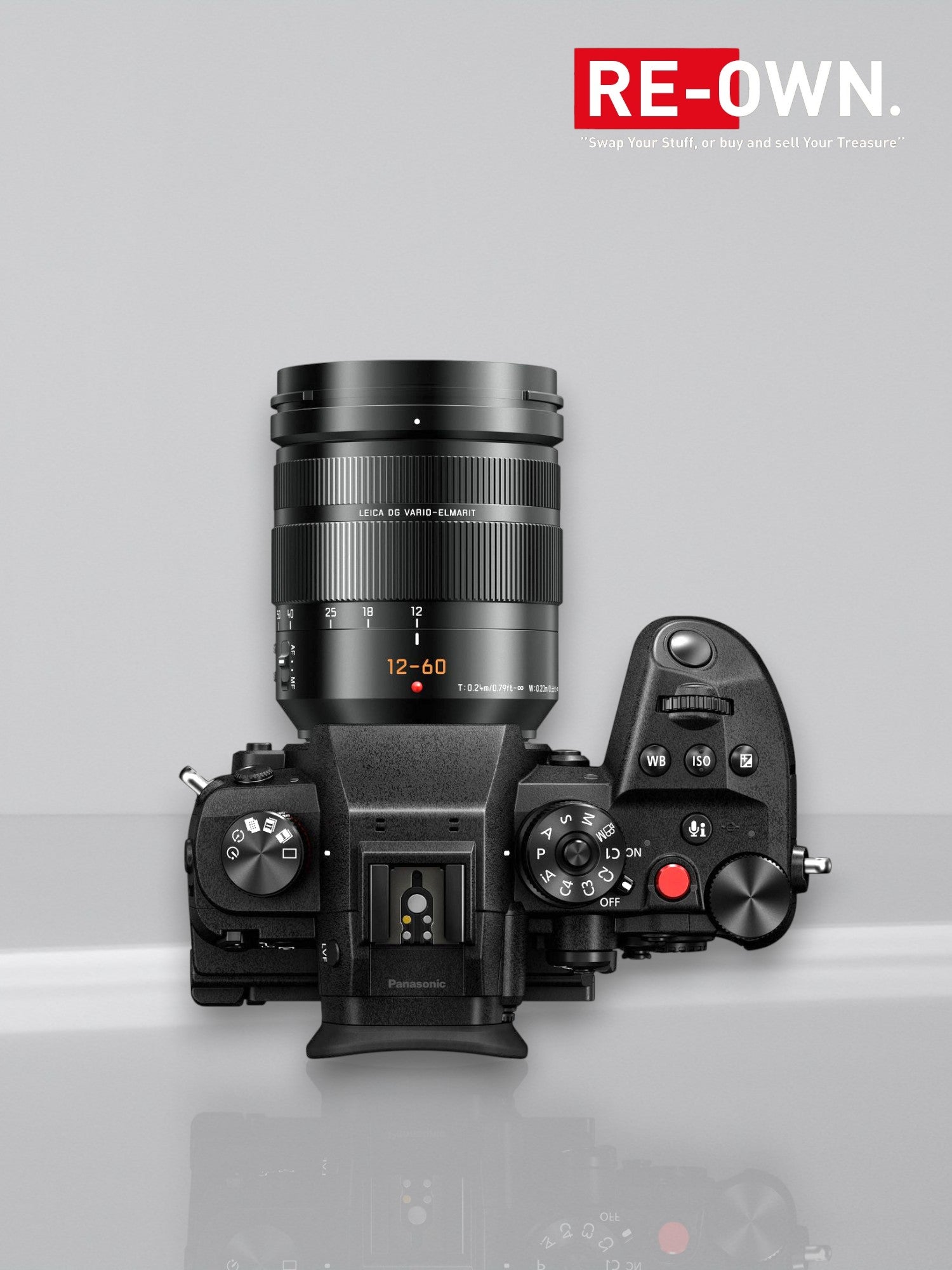 Panasonic Lumix DC-GH6+Leica 12-60mm f/2.8-4.0