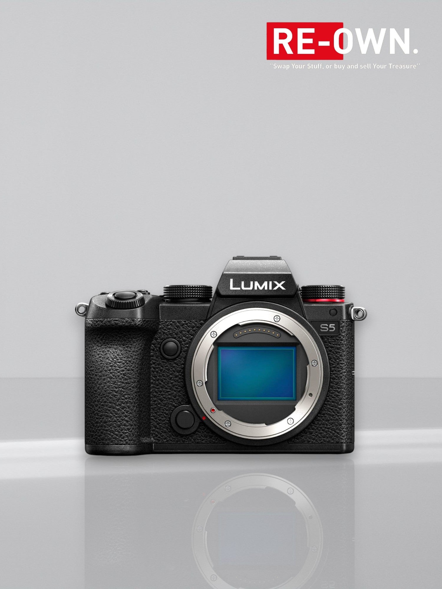 Panasonic LUMIX S5 Body